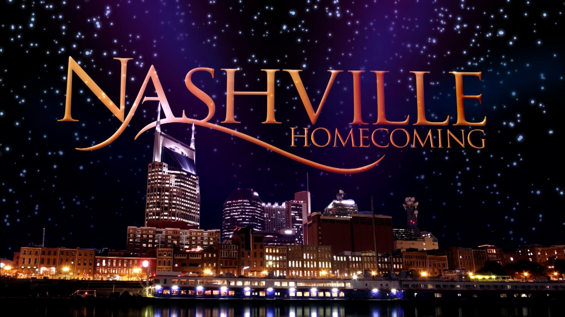 Nashville Homecoming - Trailer