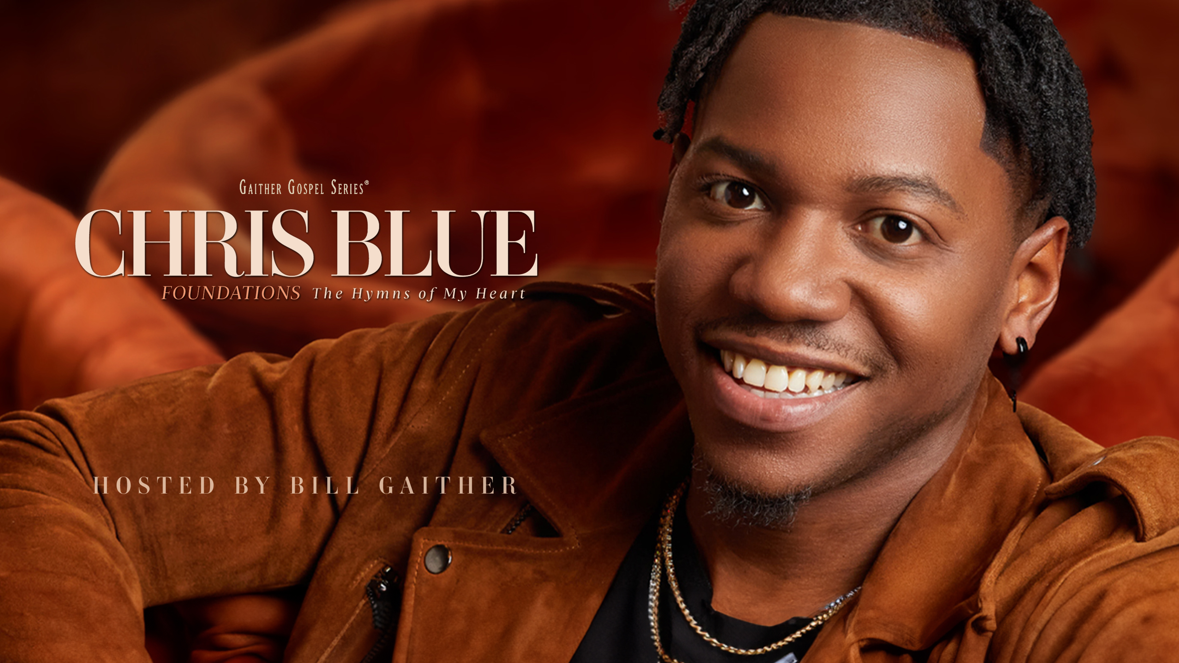 Chris Blue - Foundations: The Hymns of My Heart