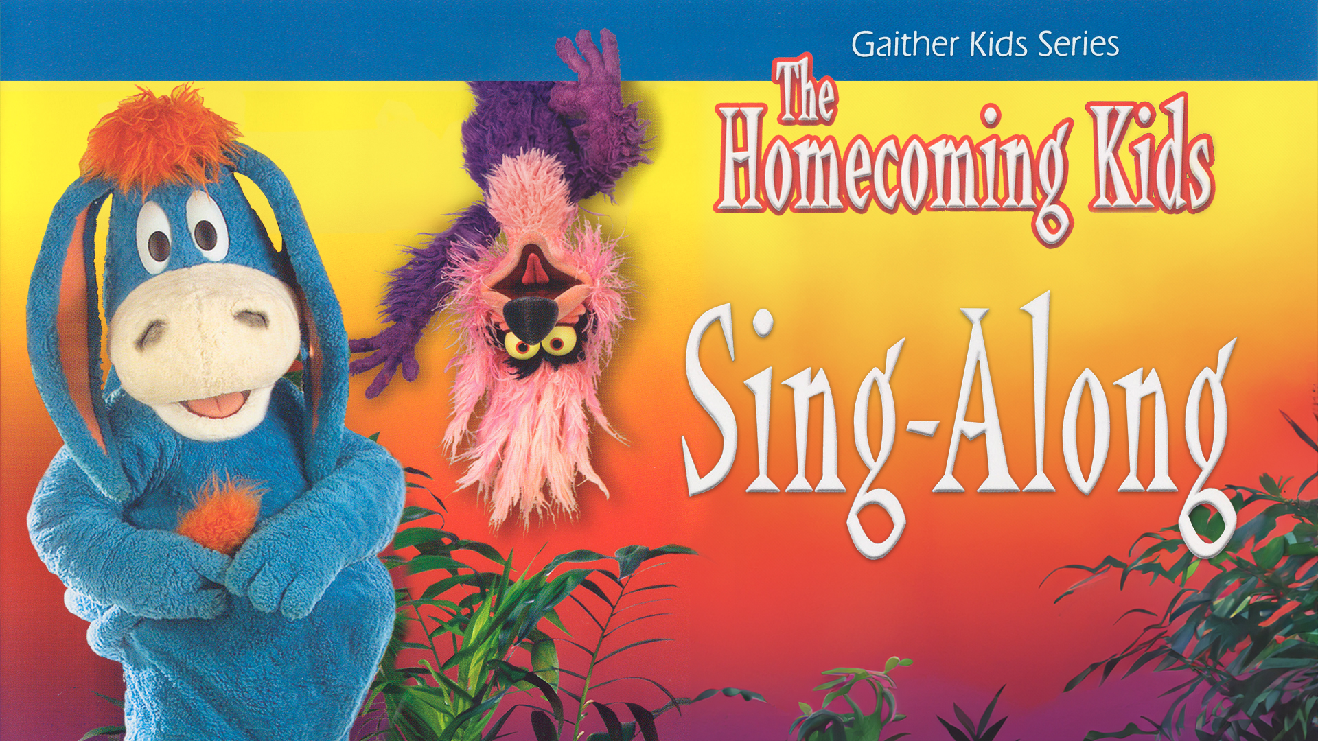 The Homecoming Kids Sing-Along