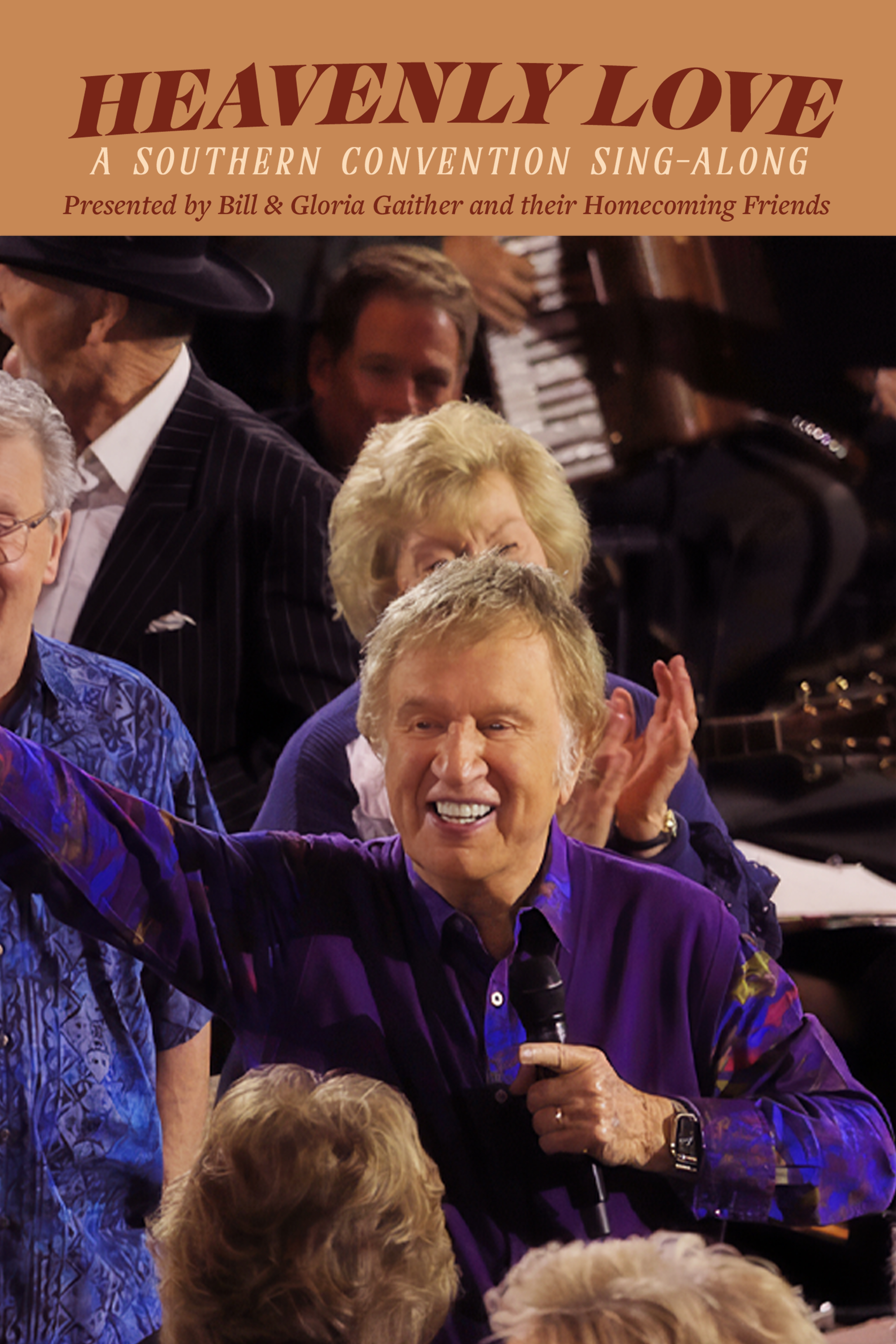 Heavenly Love: A Southern Convention Sing-Along