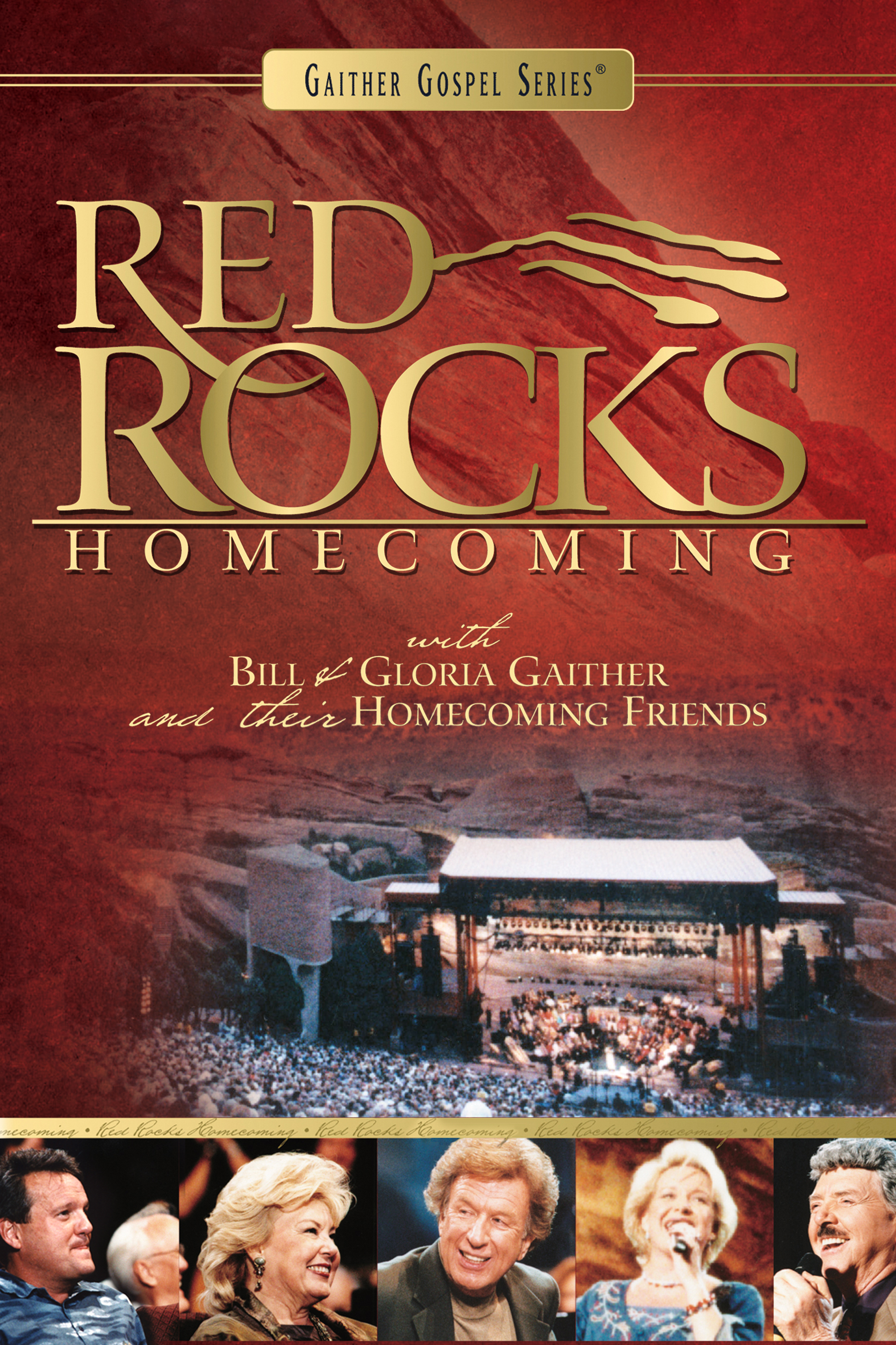 Red Rocks Homecoming