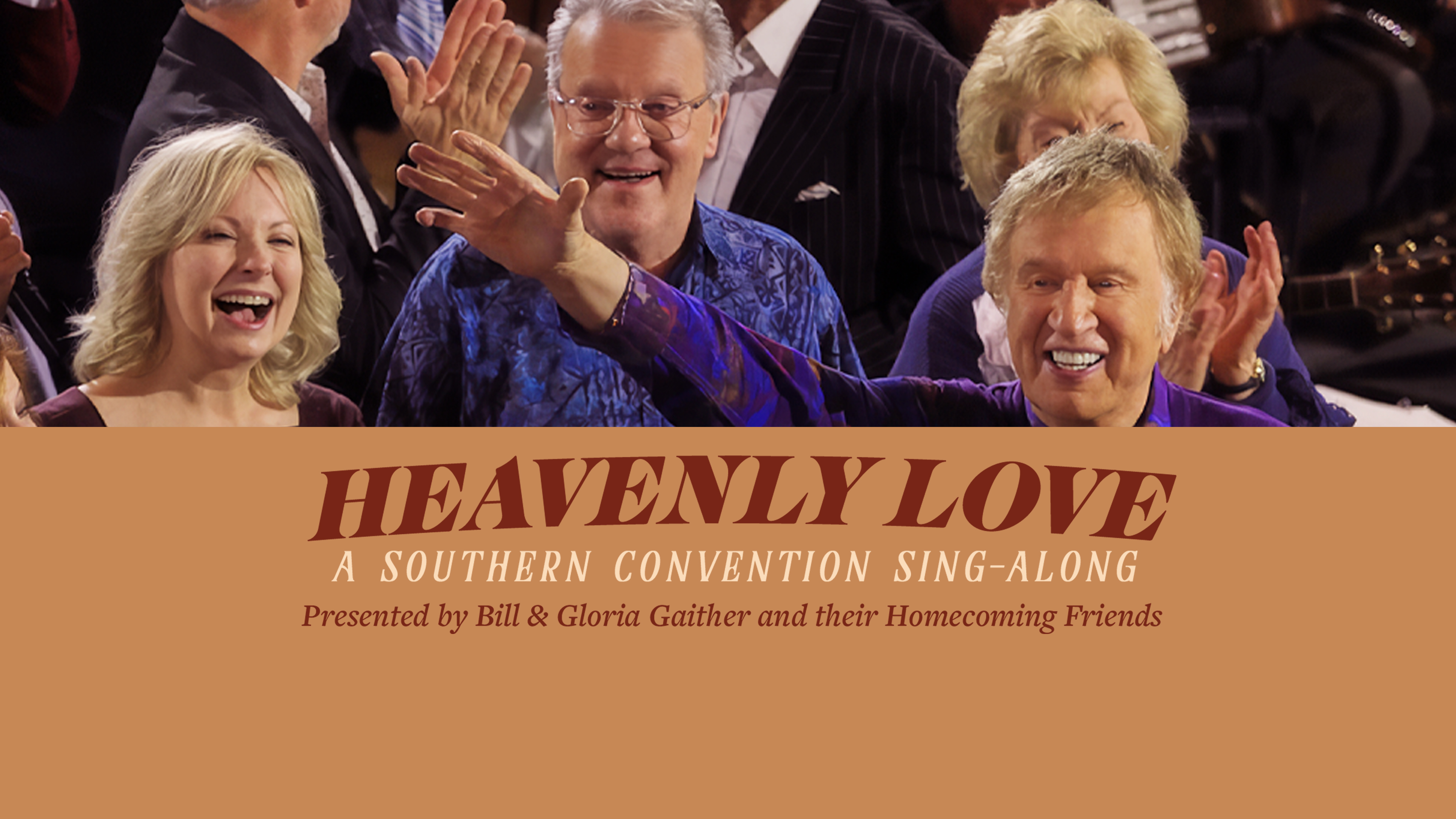 Heavenly Love: A Southern Convention Sing-Along