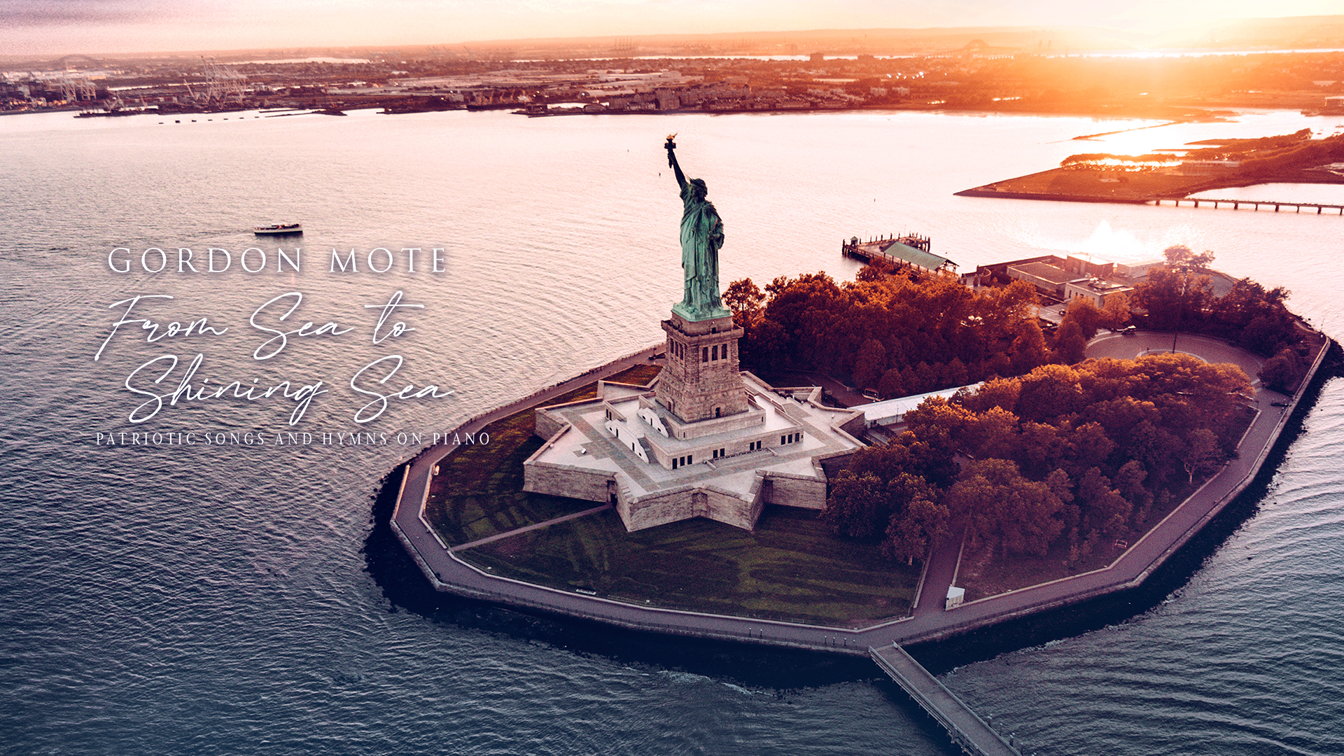 From Sea to Shining Sea