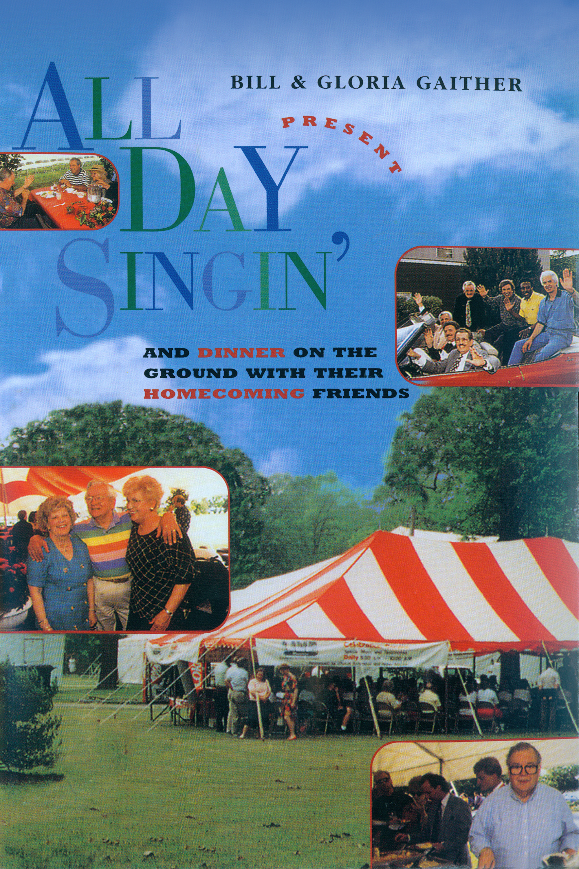 All Day Singin' & Dinner On The Ground