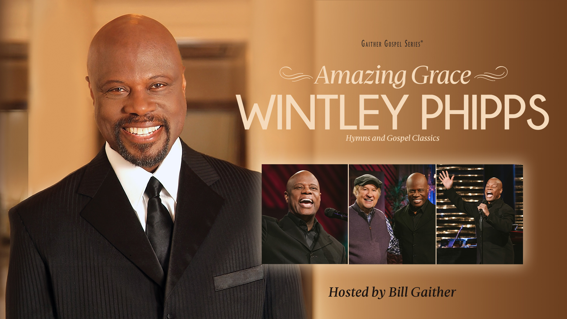 Amazing Grace - Hymns & Gospel Classics