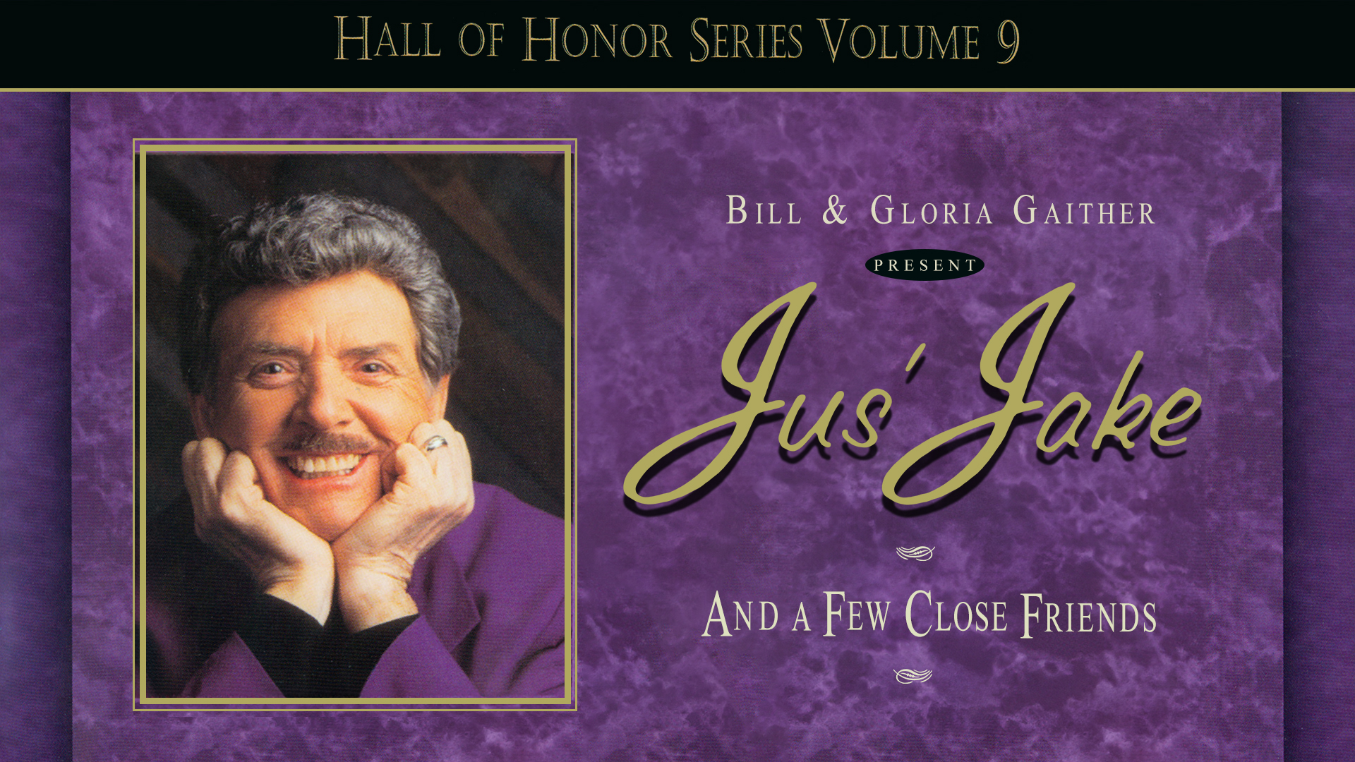 Jus Jake and A Few Close Friends