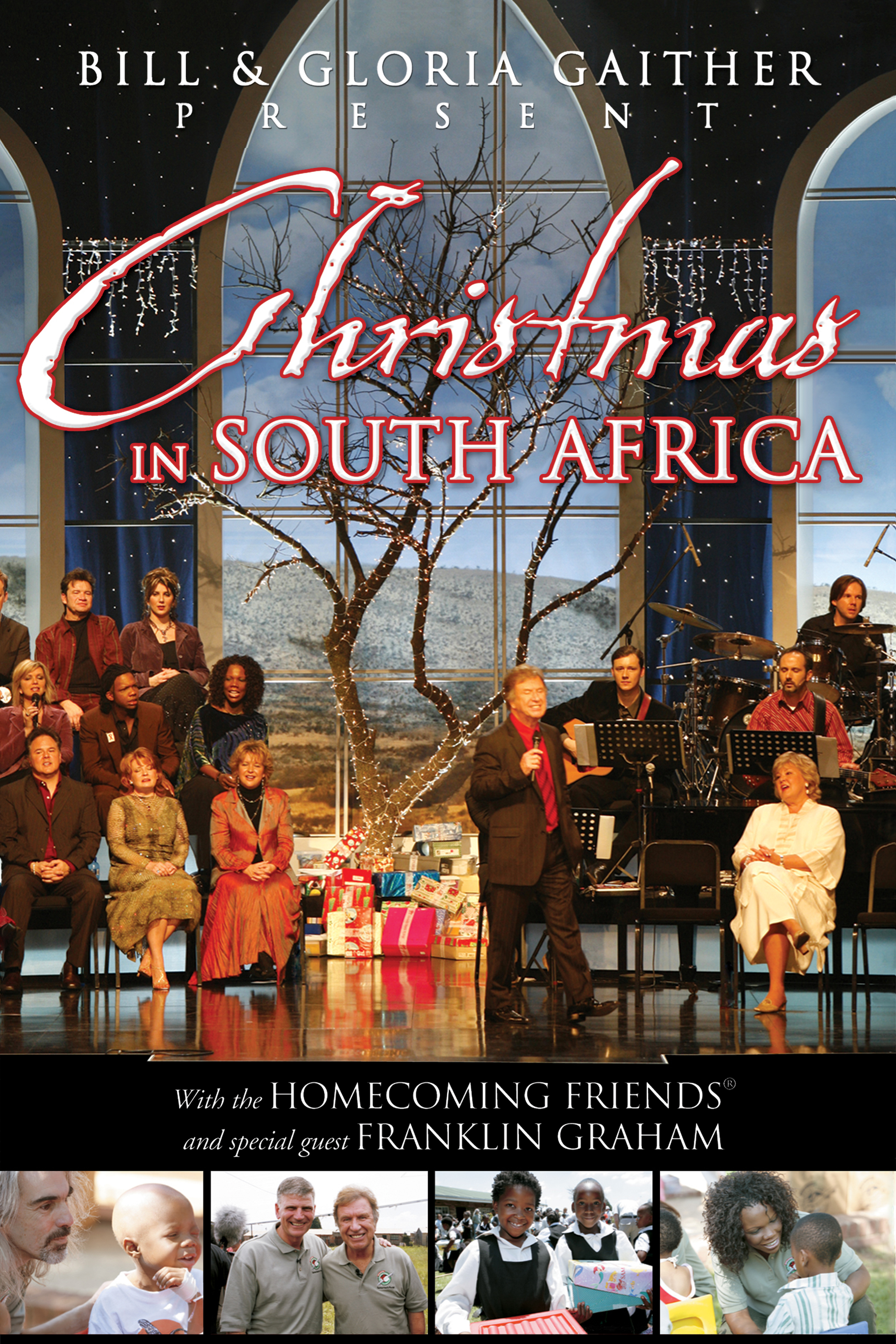 Christmas In South Africa