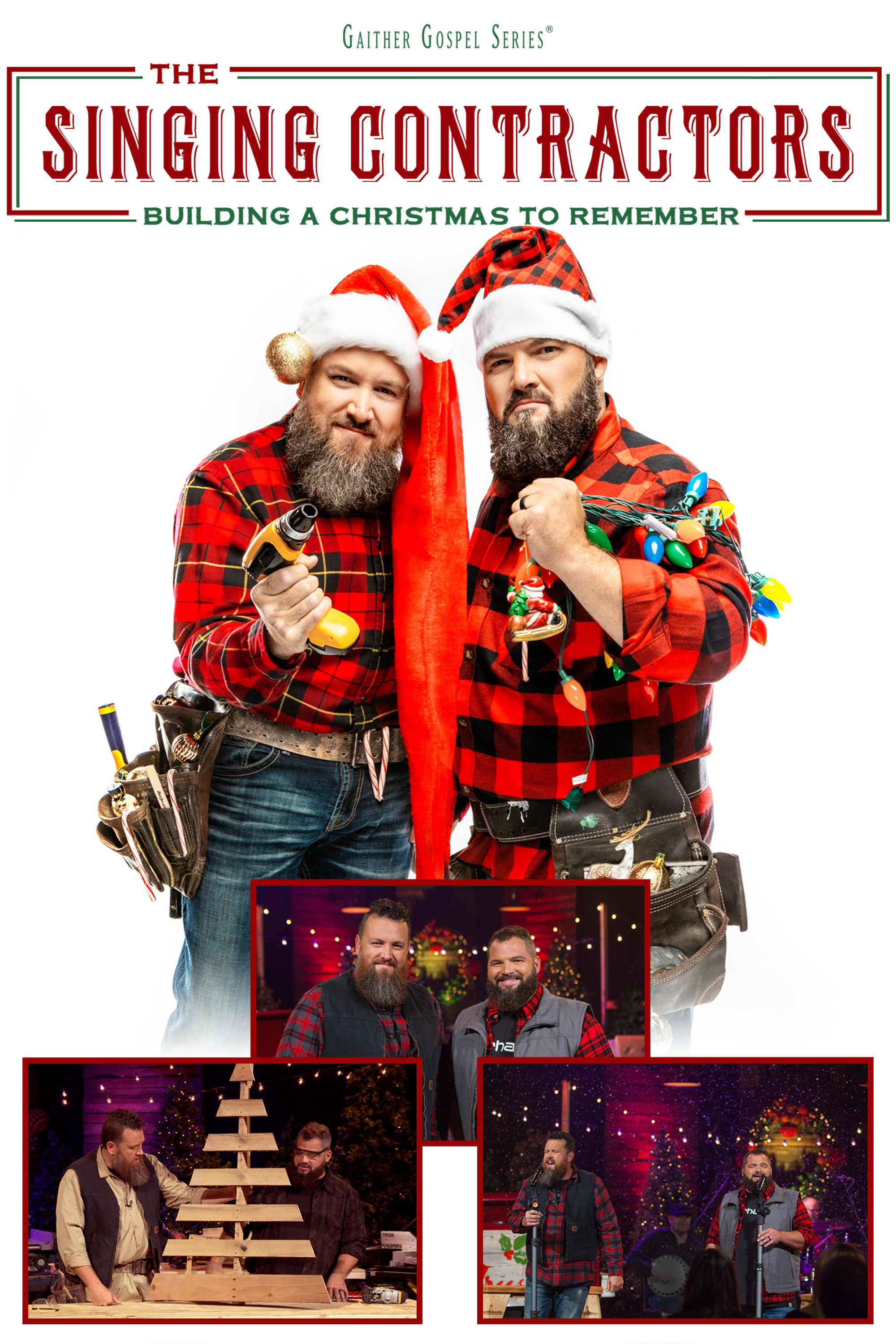 Building A Christmas To Remember