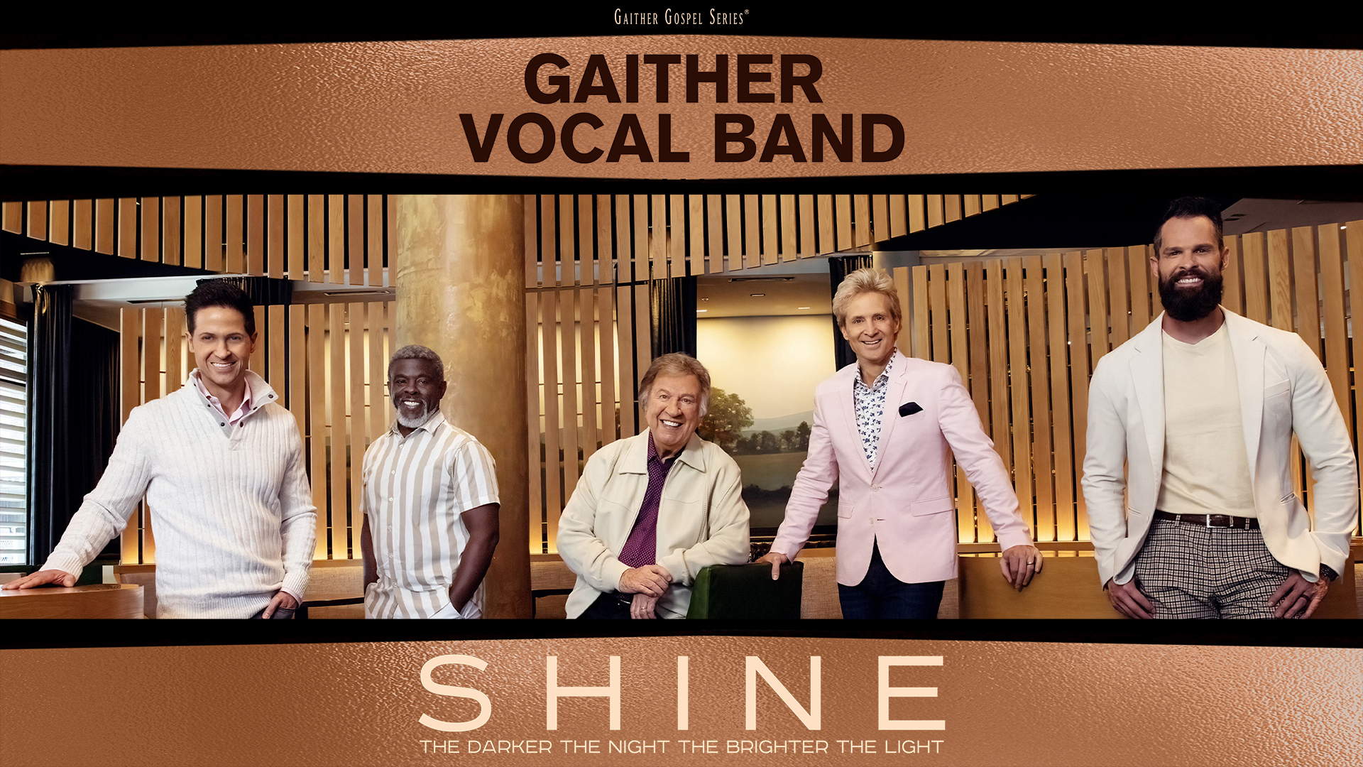 Shine - The Darker The Night The Brighter The Light