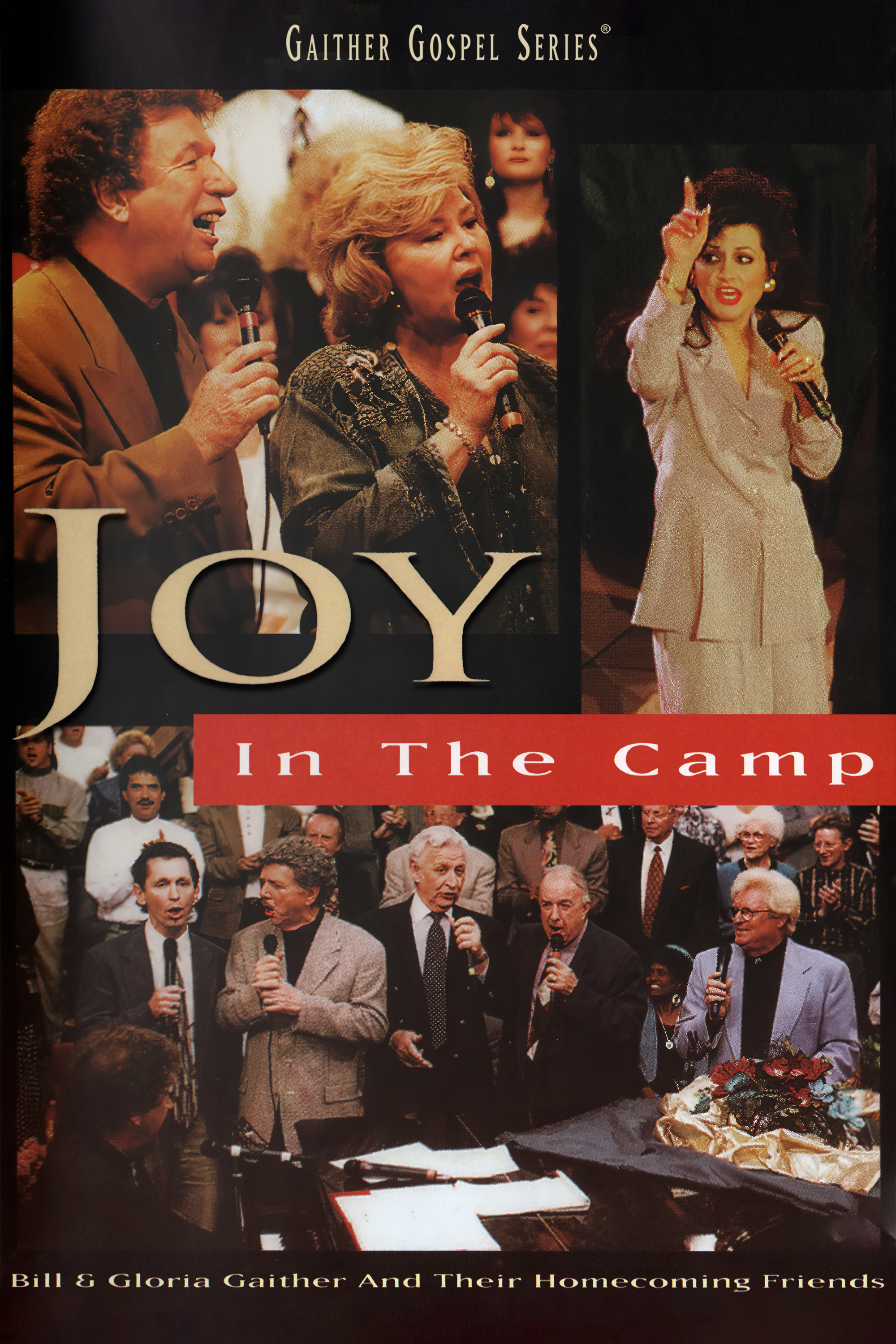 Joy In The Camp