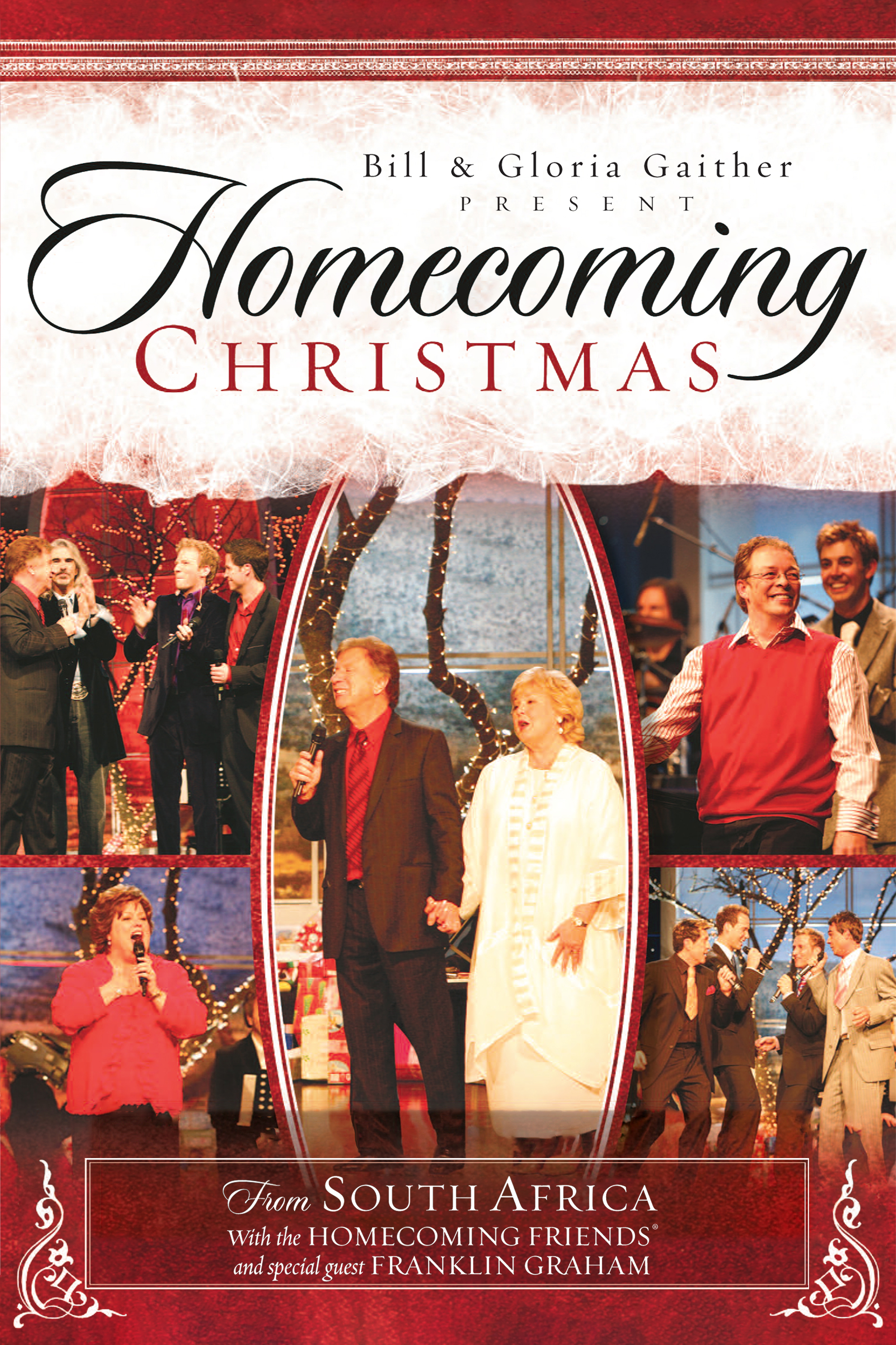 Homecoming Christmas From South Africa