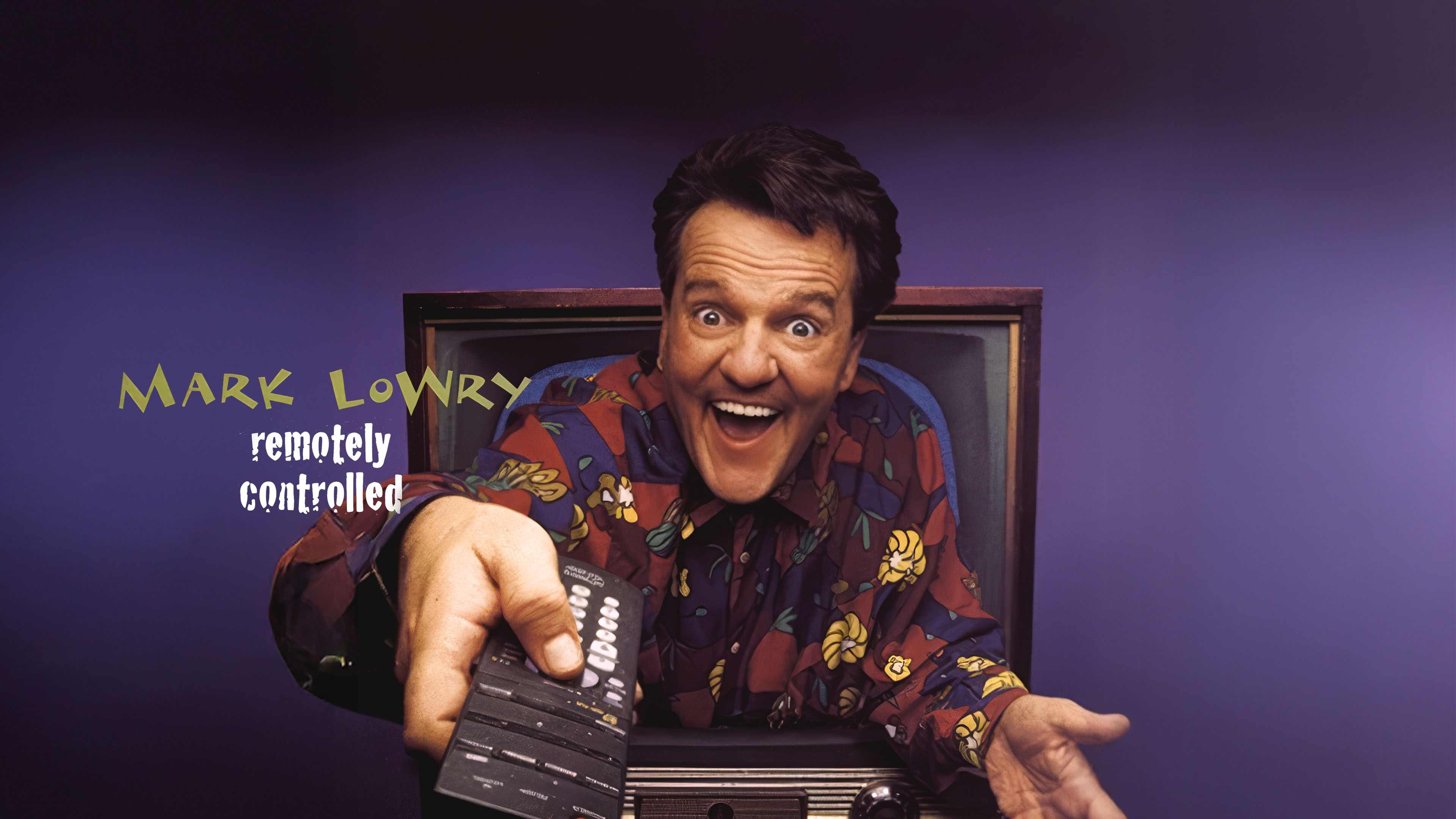 Remotely Controlled - Trailer