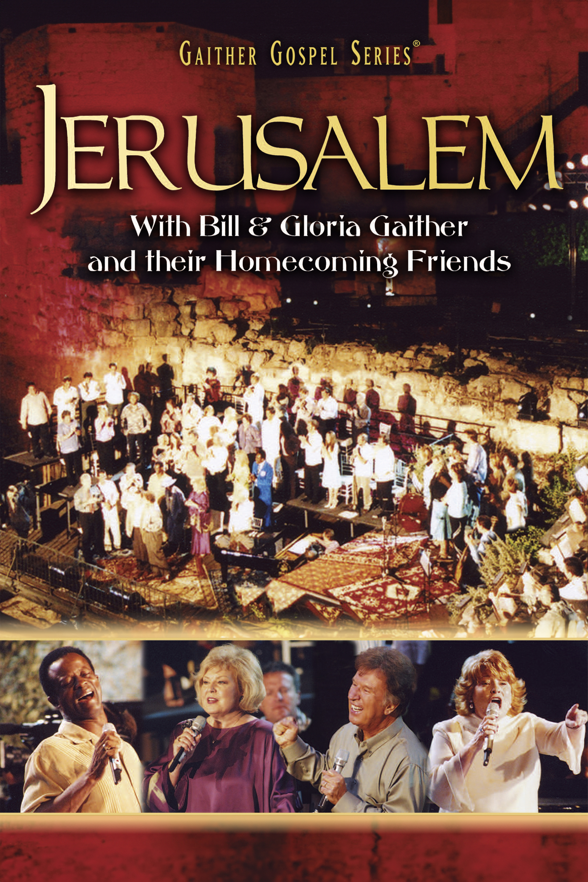 Jerusalem Homecoming