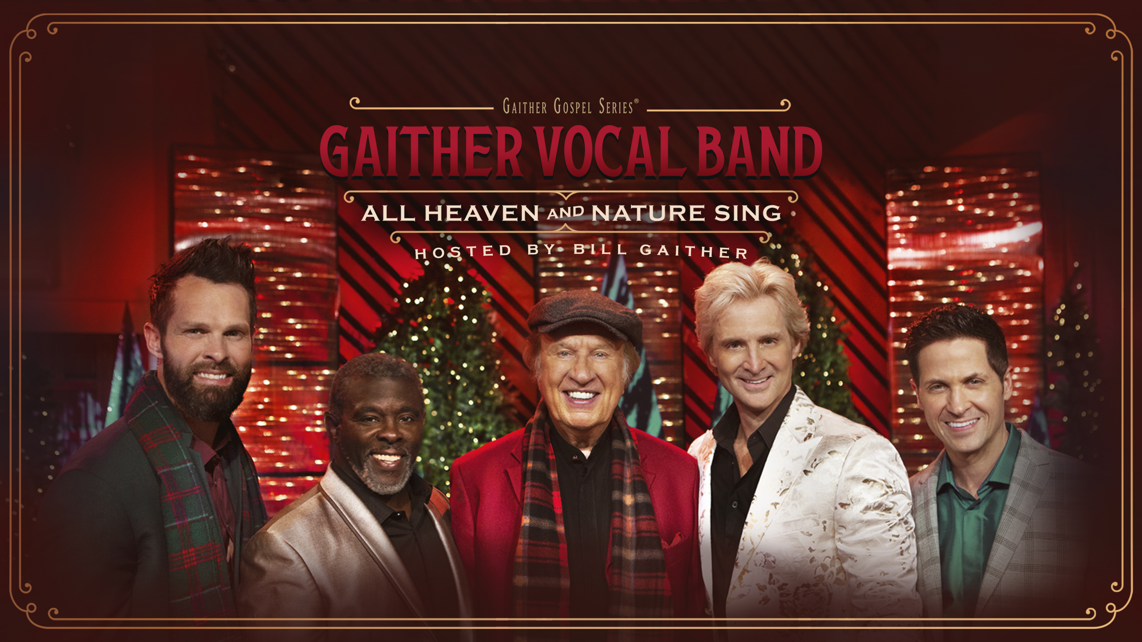 All Heaven & Nature Sing