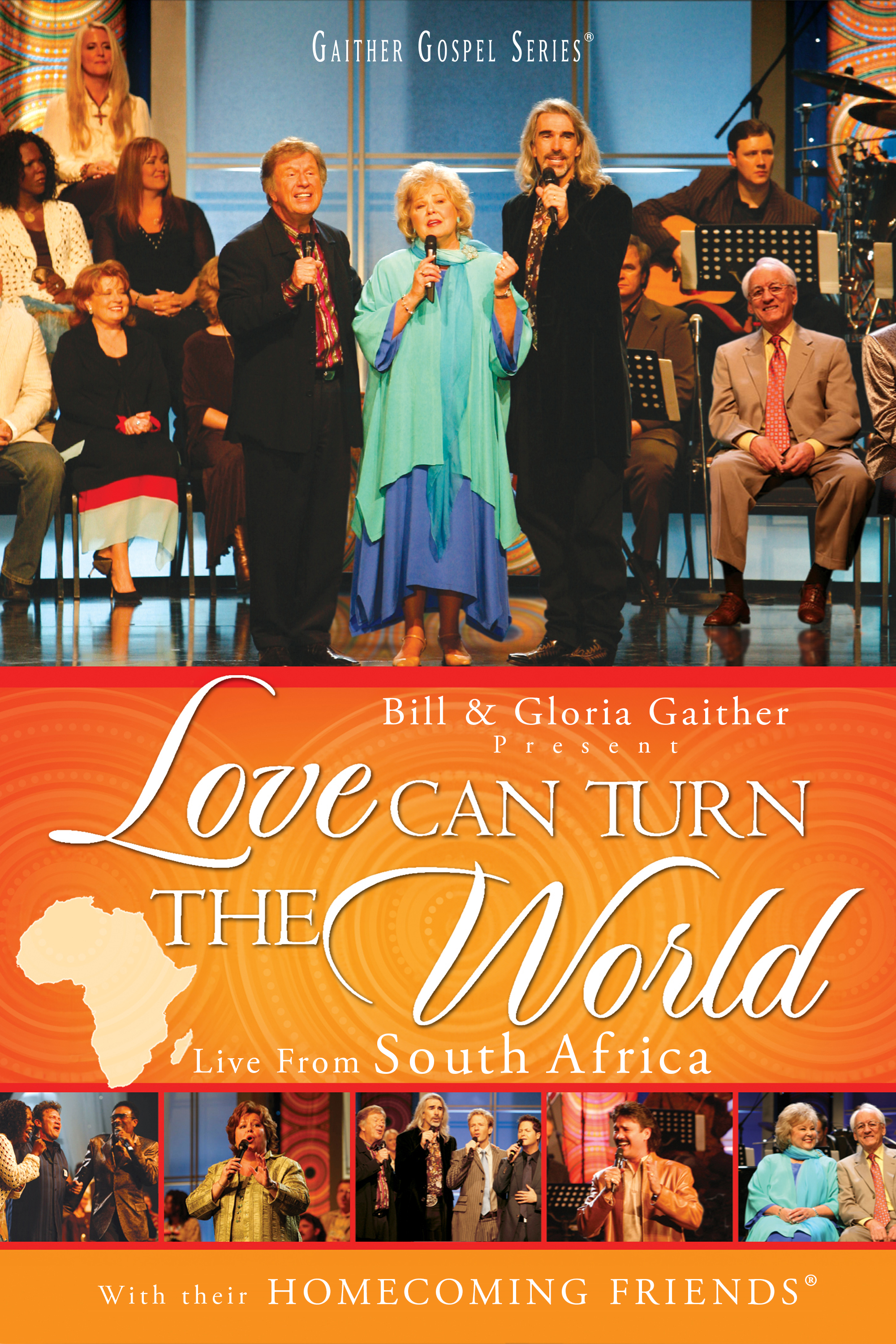 Love Can Turn The World