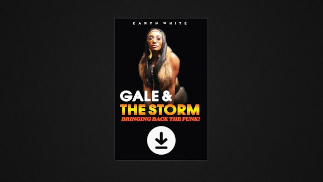Gale & The Storm - Digital Download
