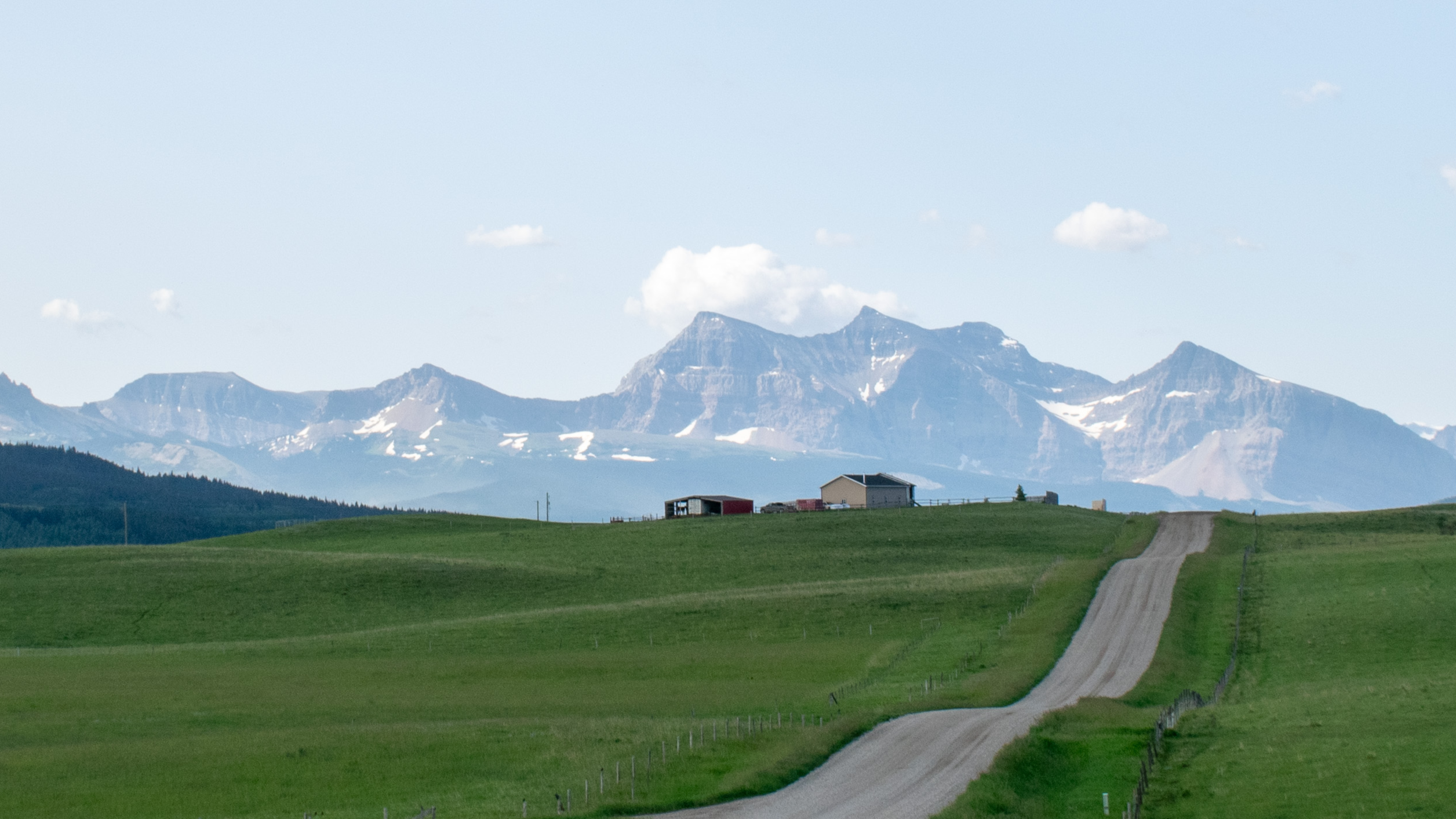 Waterton Lakes International Peace Park