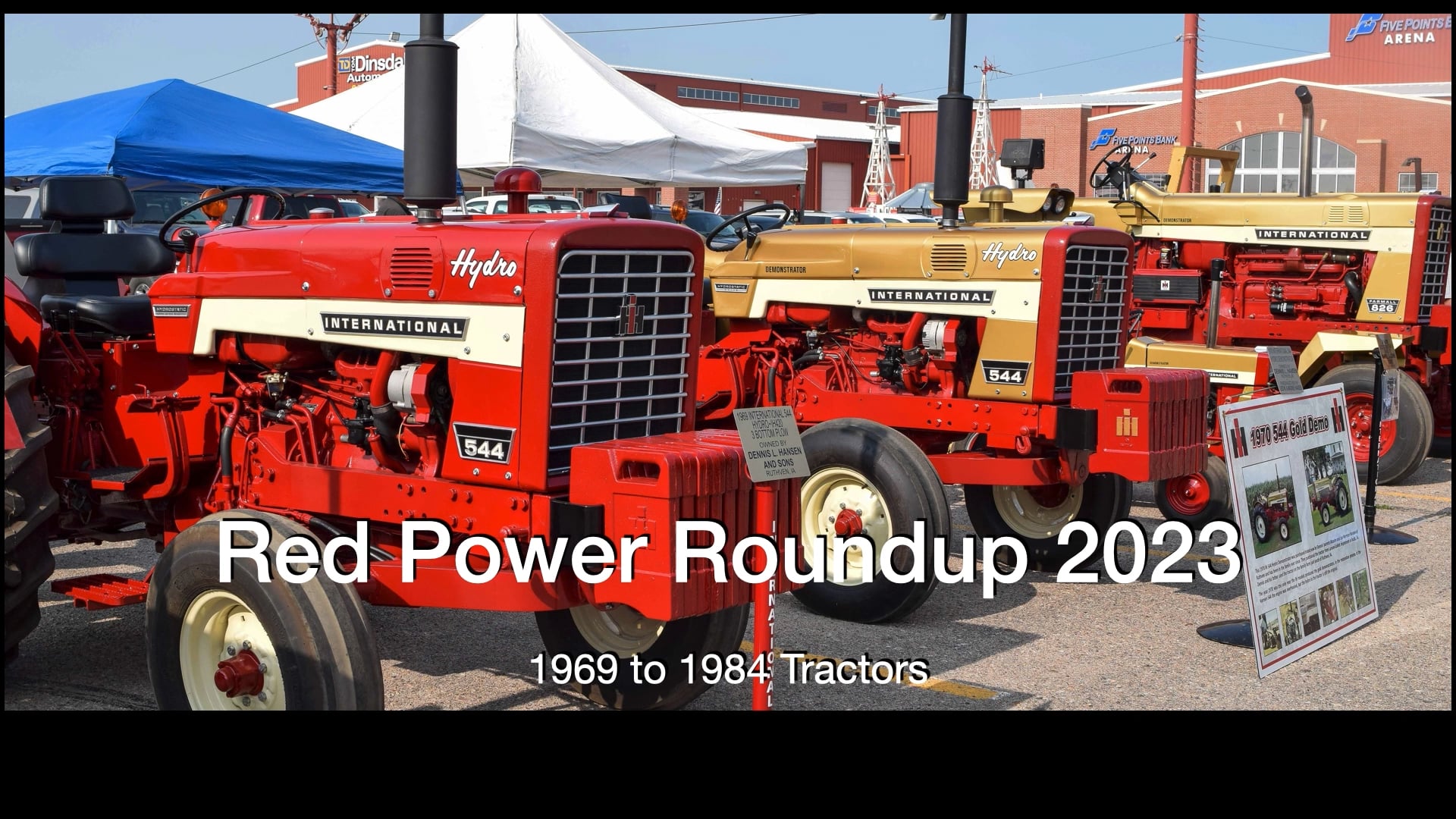 tractor - RPRU Tractors 1969 - 1984