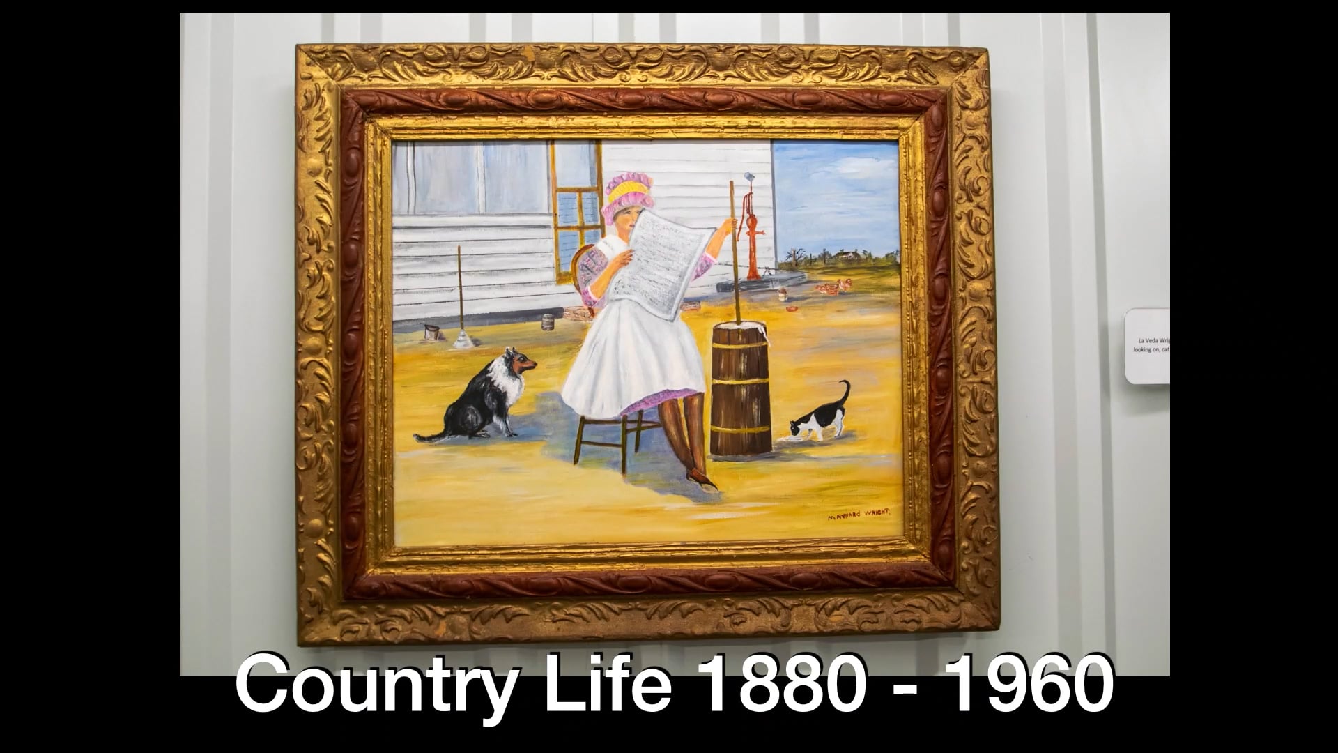 Life - Home Artifacts at the Tri State Show 2024