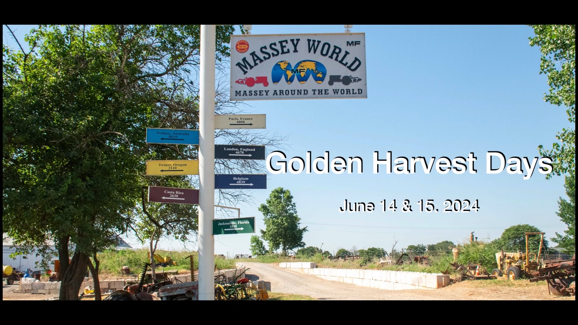 Life - Golden Harvest Days 2024