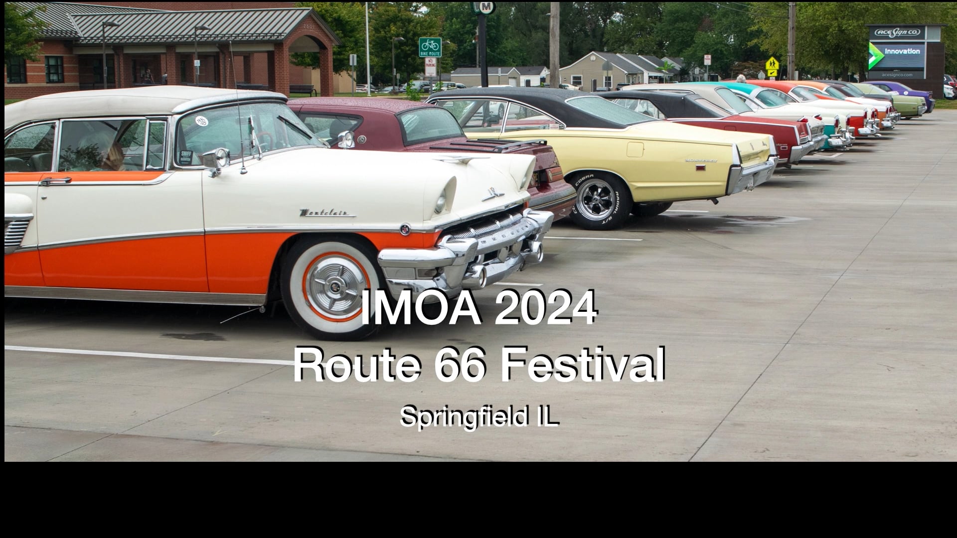 cars - IMOA 2024