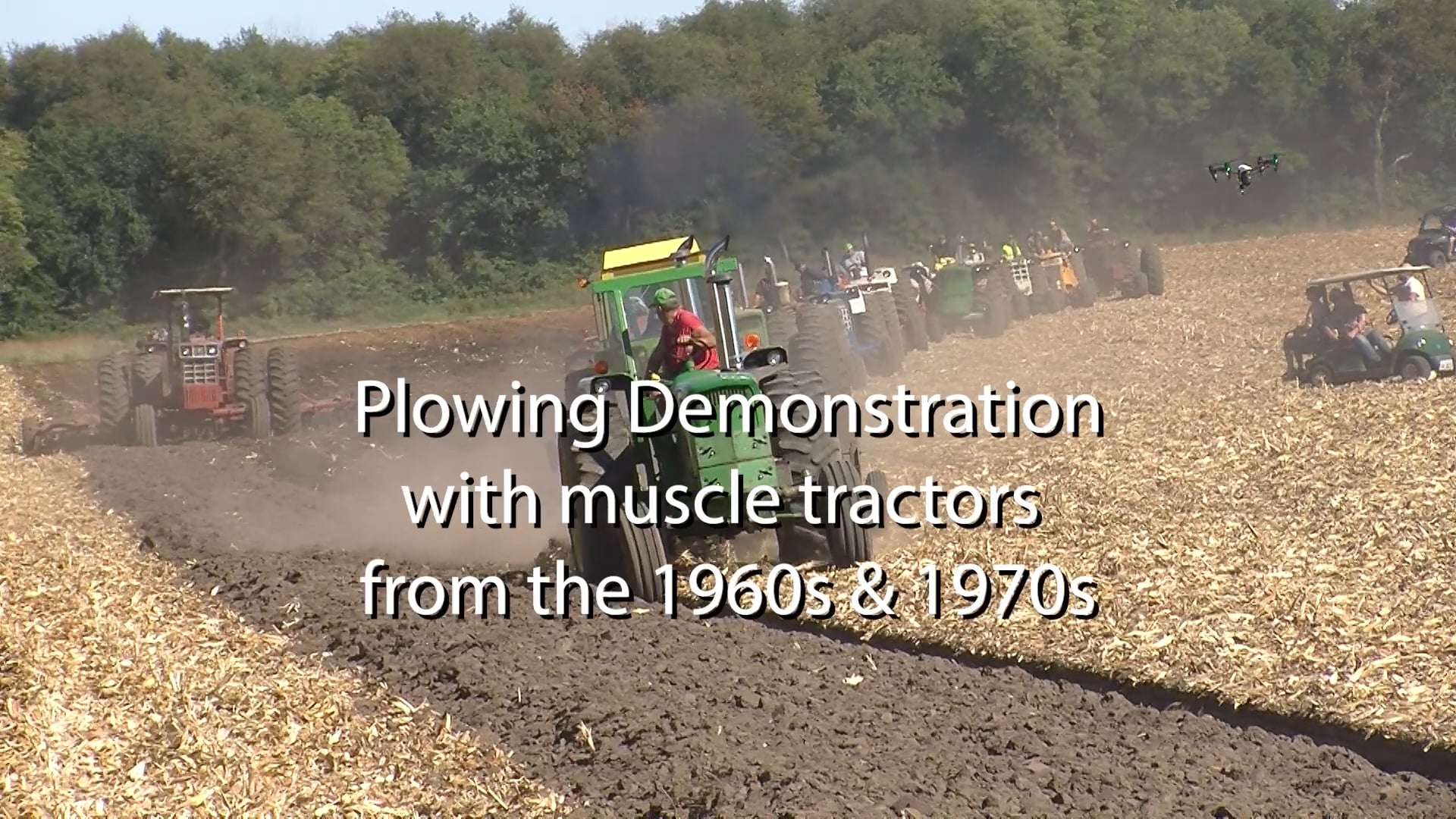Tractor - Muscle Tractors 2024