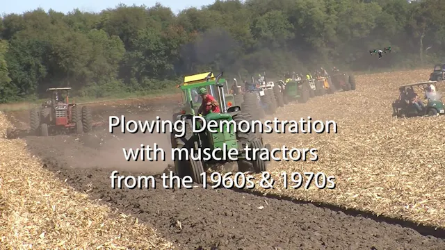 Tractor - Muscle Tractors 2024