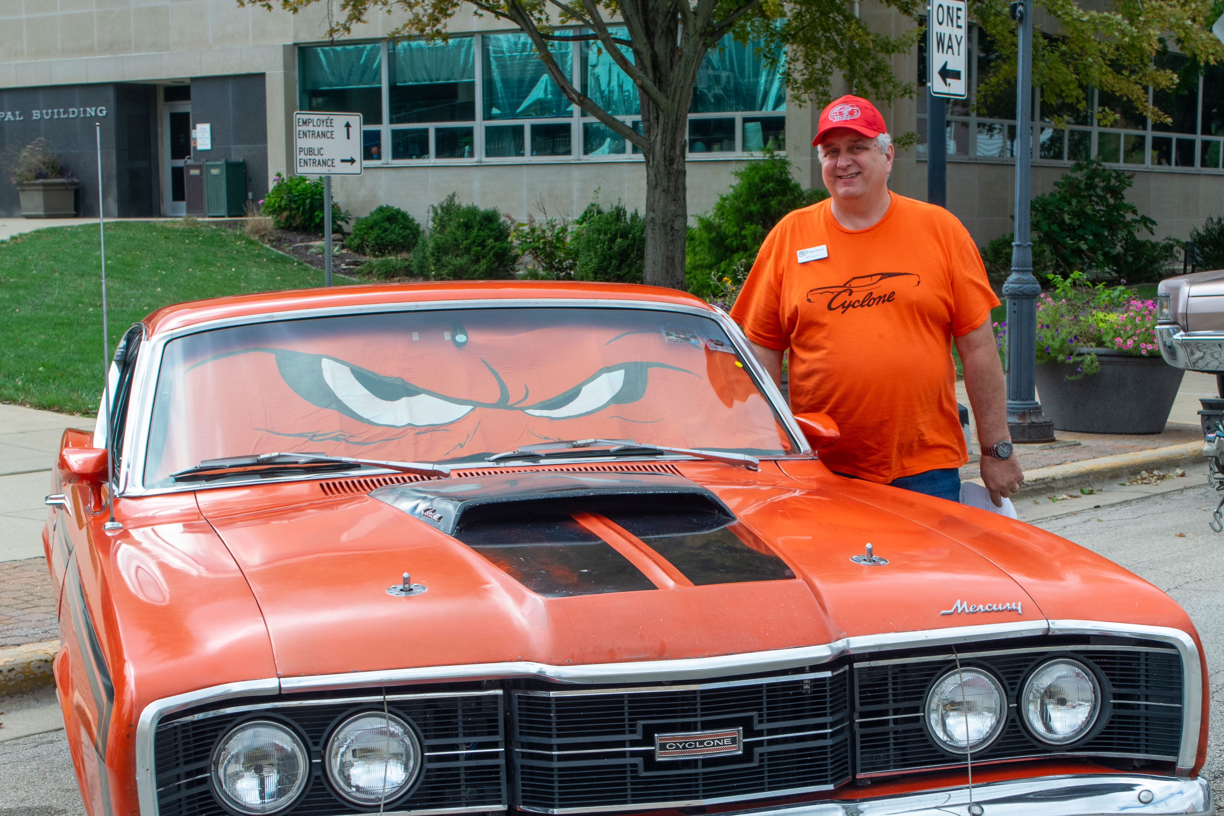 Mercury Automobile