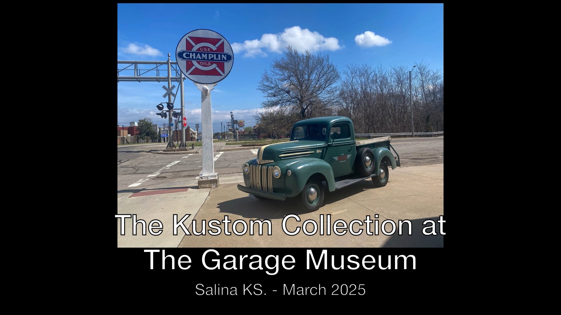Cars - Kustom Kemps at The Garage