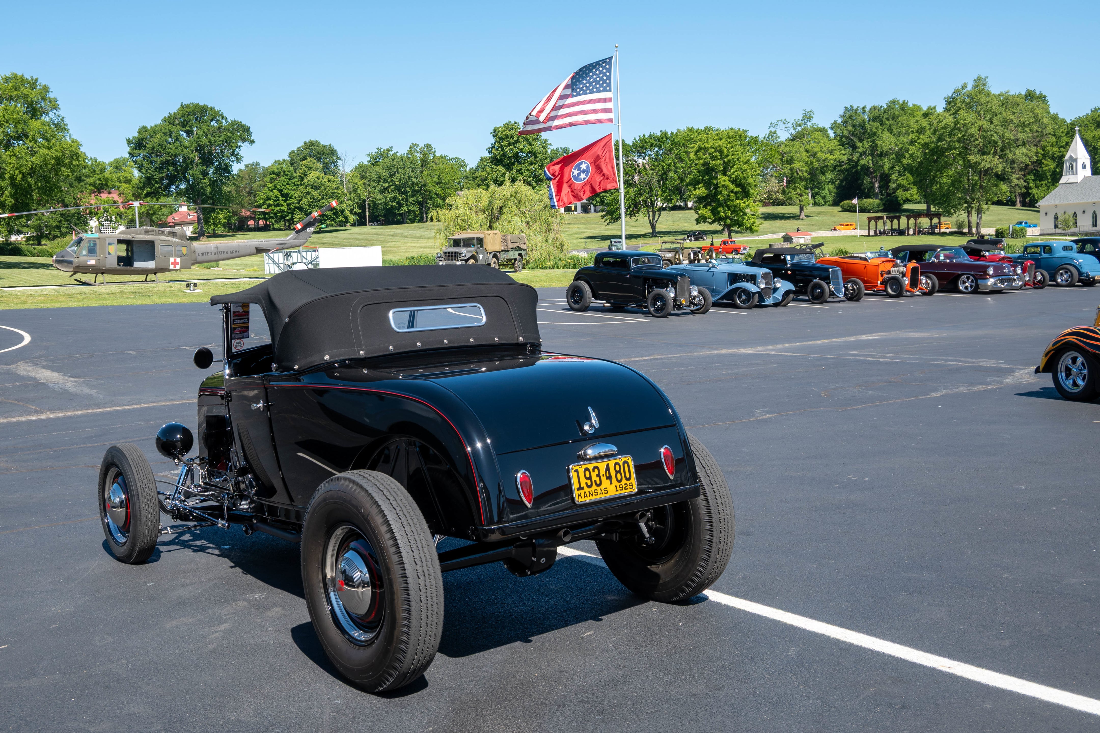 Cars - The Legends of Hot Rodding Journey to the Willis Johnson Collection