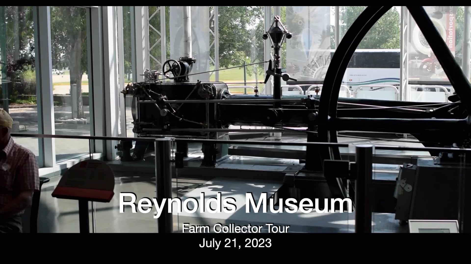Trip - Reynolds Museum
