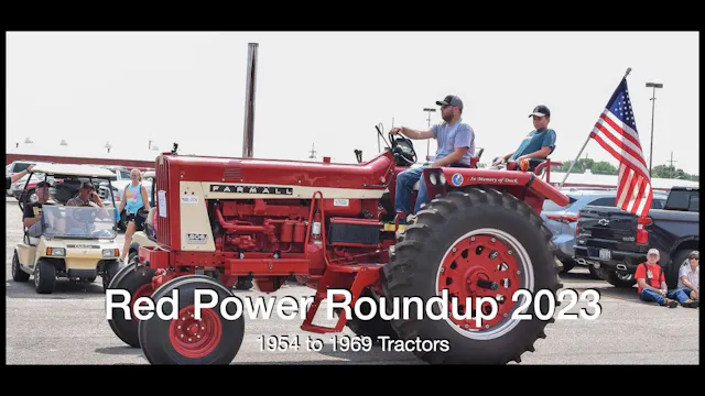 tractor - RPRU Tractors 1954 - 1969
