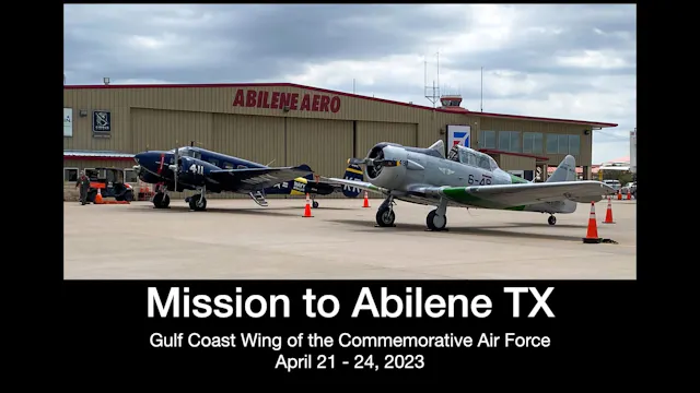 Planes - Abilene