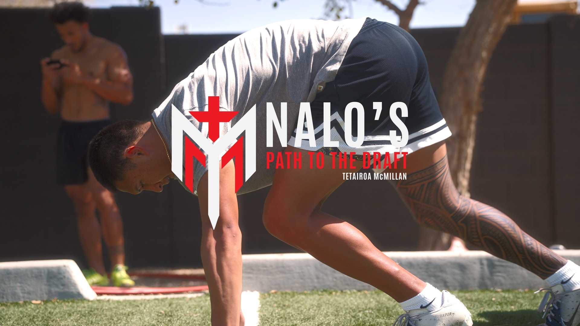 Nalo’s Path to the Draft – Episode 5 : The Brotherhood