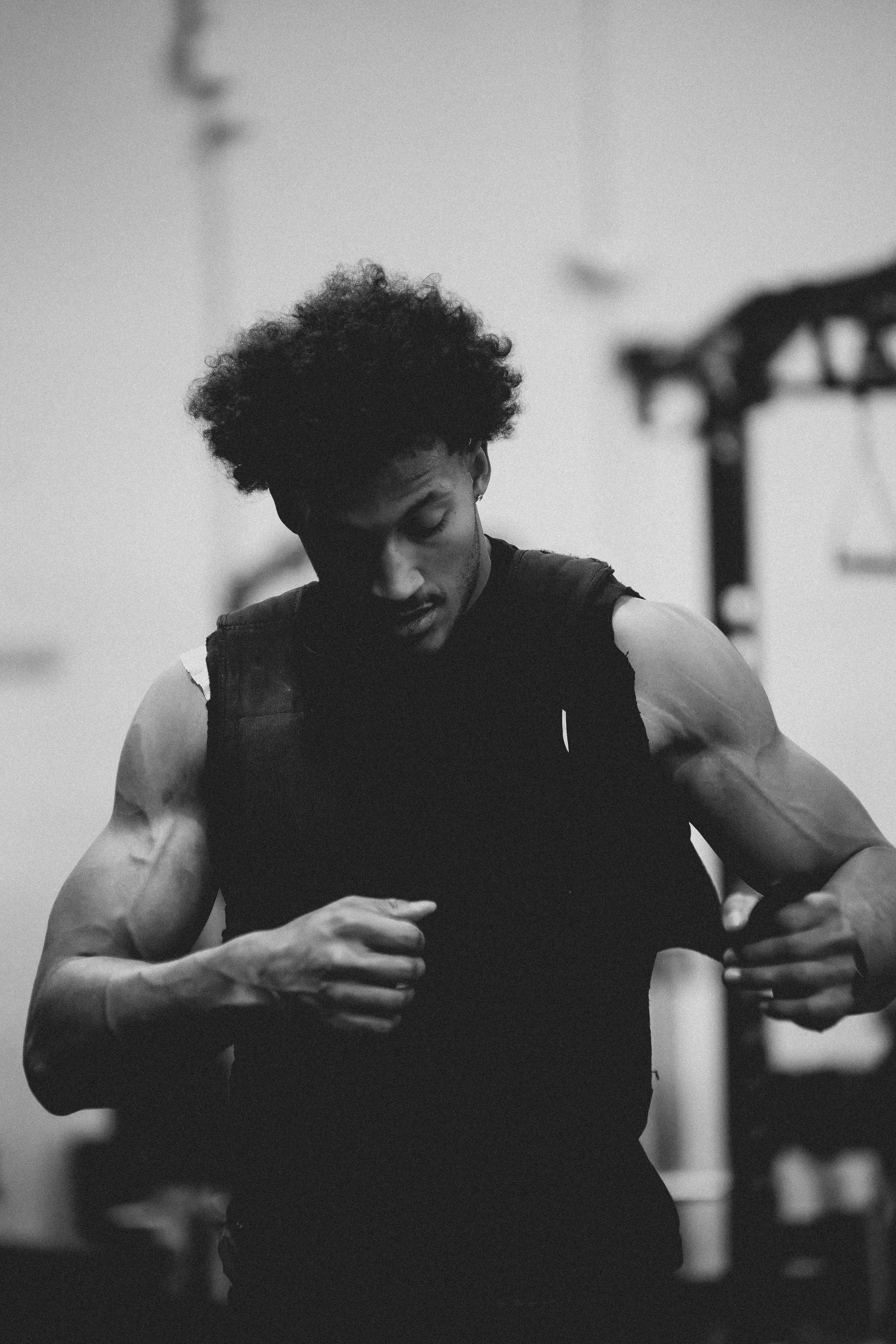 Against All Odds – The Elic Ayomanor Story