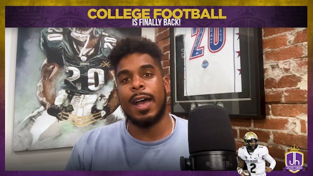 Jalyn and Hawk Episode 8