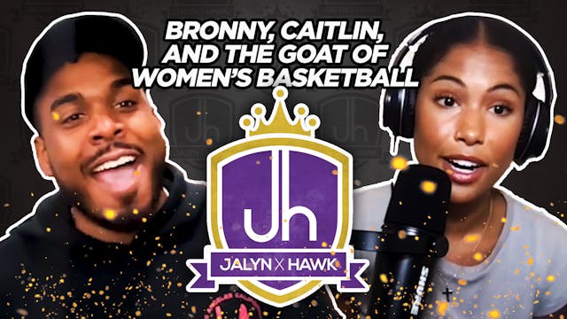 Jalyn and Hawk  Episode #1 