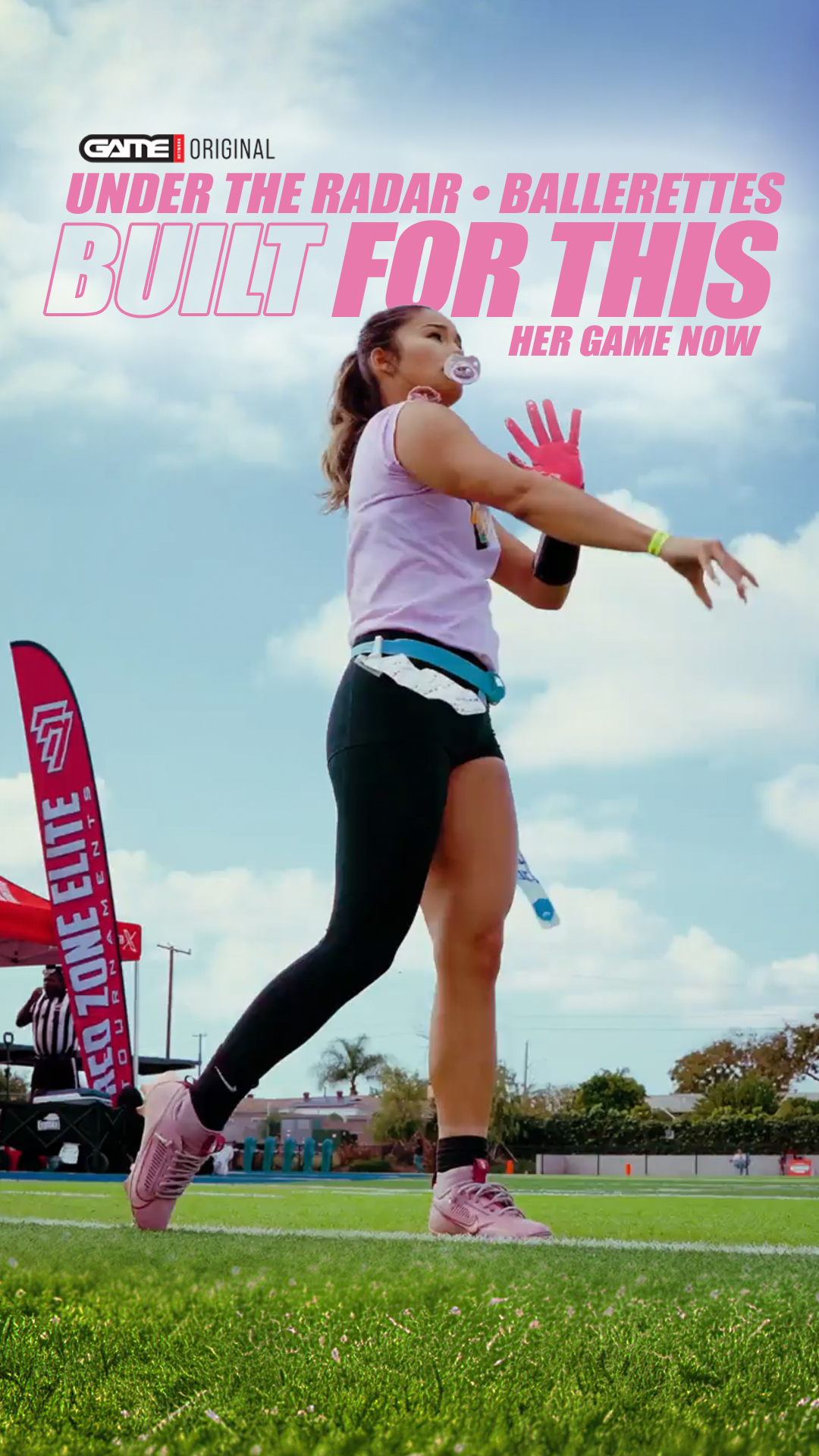 Episode 1 – Her Game Now