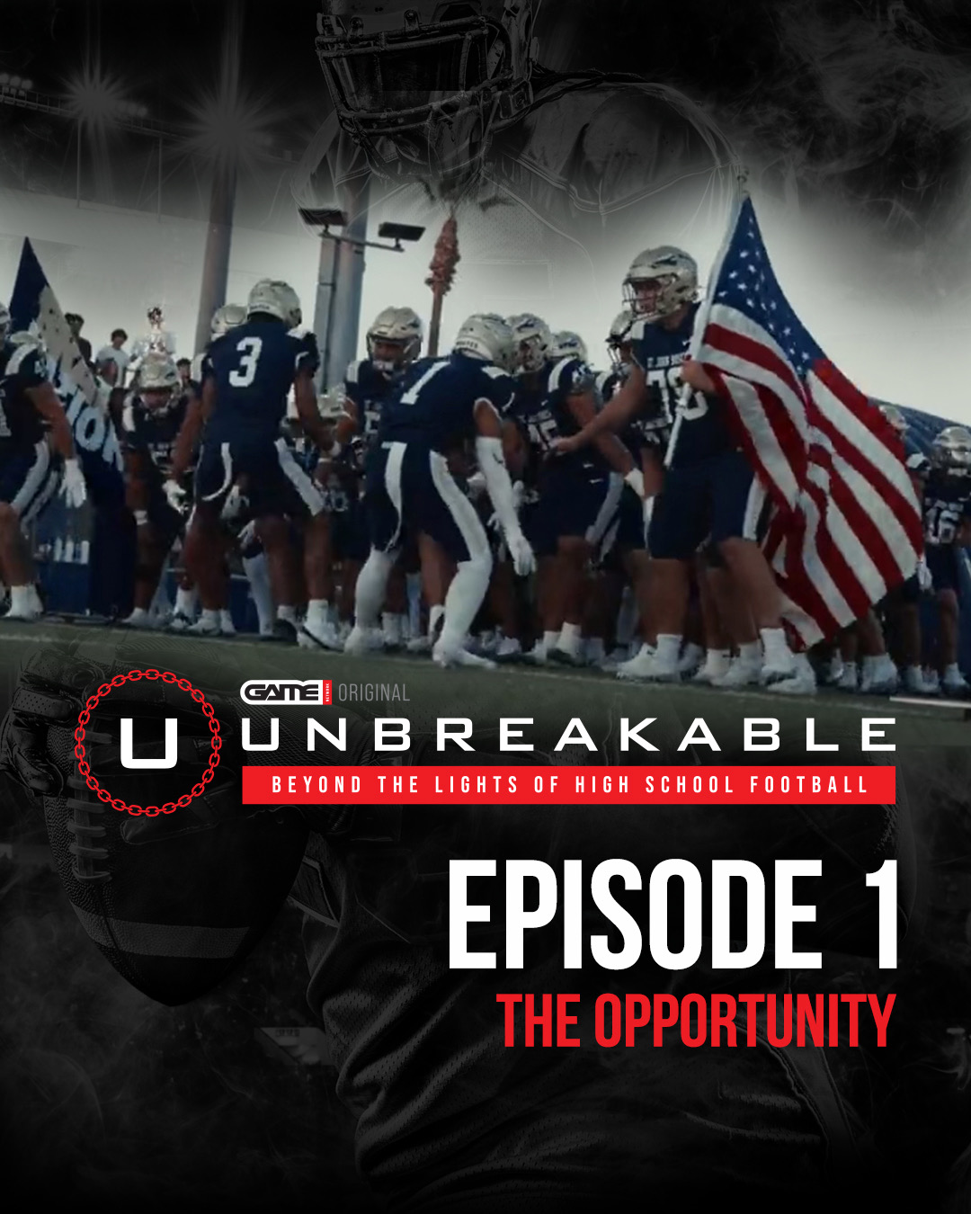 Unbreakable Episode One  - The Beginning