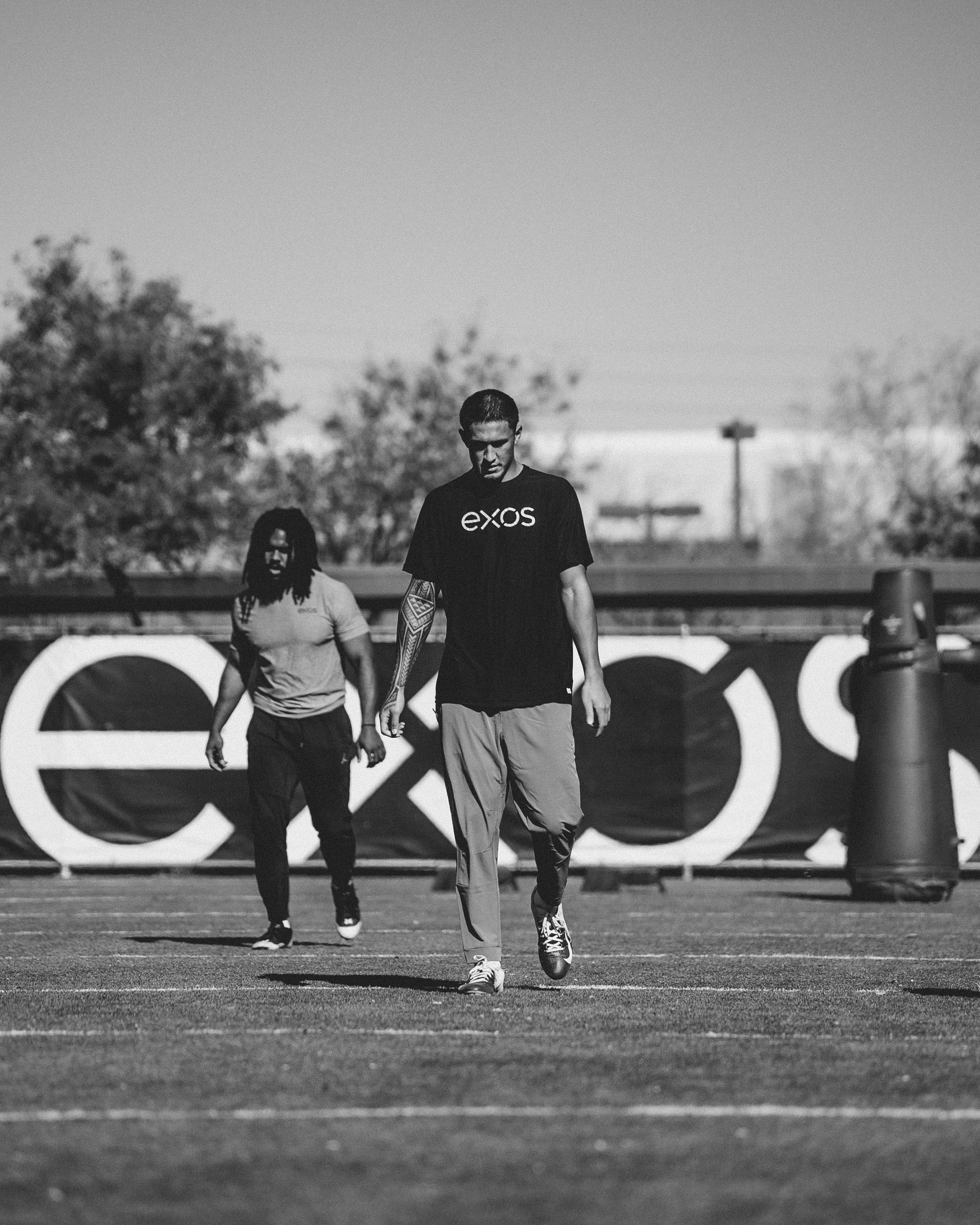 Nalo’s Path to the Draft: Tetairoa McMillan