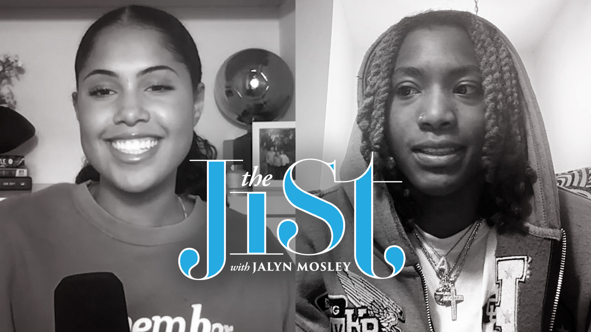 The Jist with Jalyn Mosley: Jaylyn Sherrod