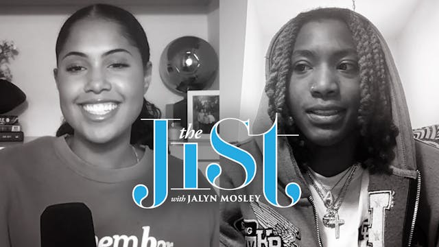 The Jist with Jalyn Mosley: Jaylyn Sh...