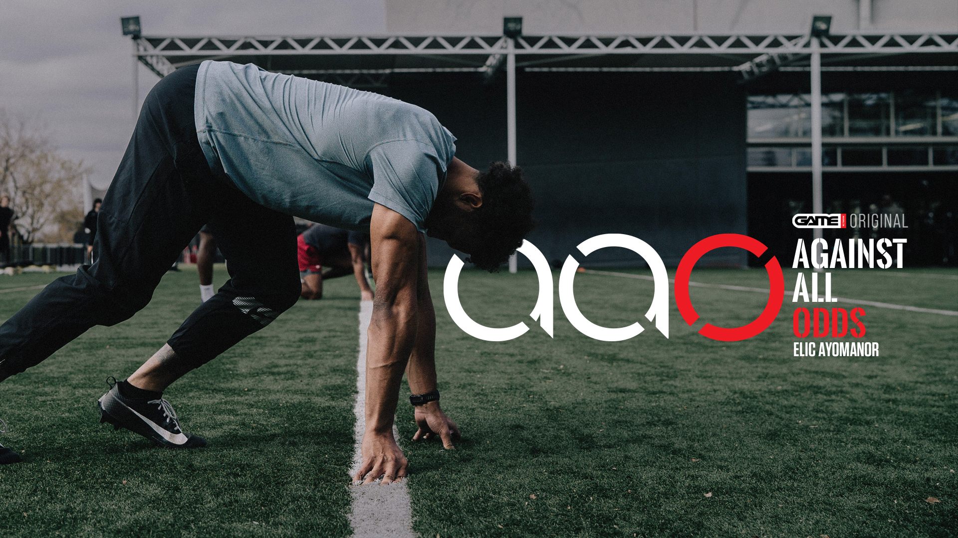 Against All Odds – The Elic Ayomanor Story