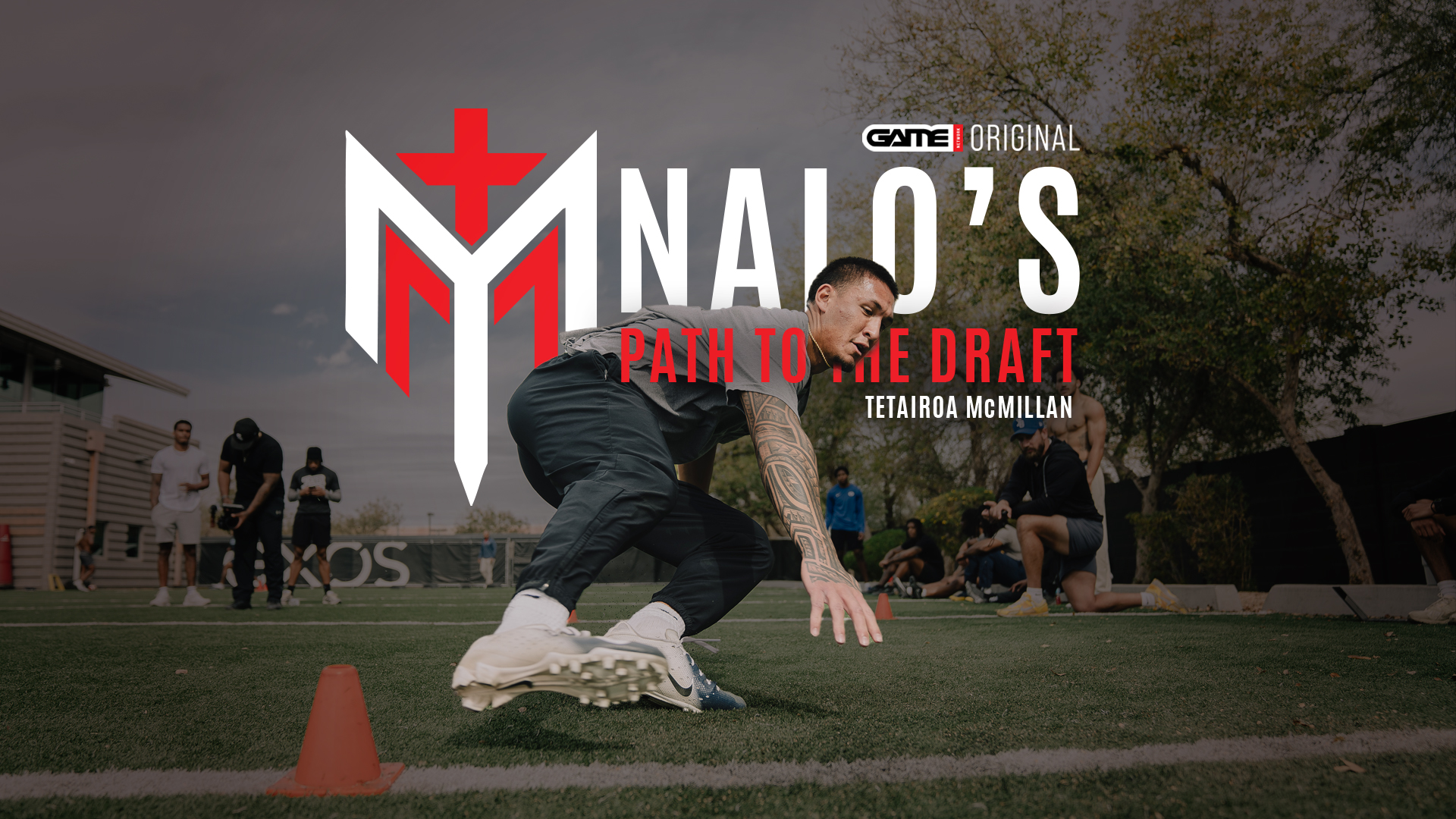 Nalo’s Path to the Draft – Episode 2: The Making of TMac