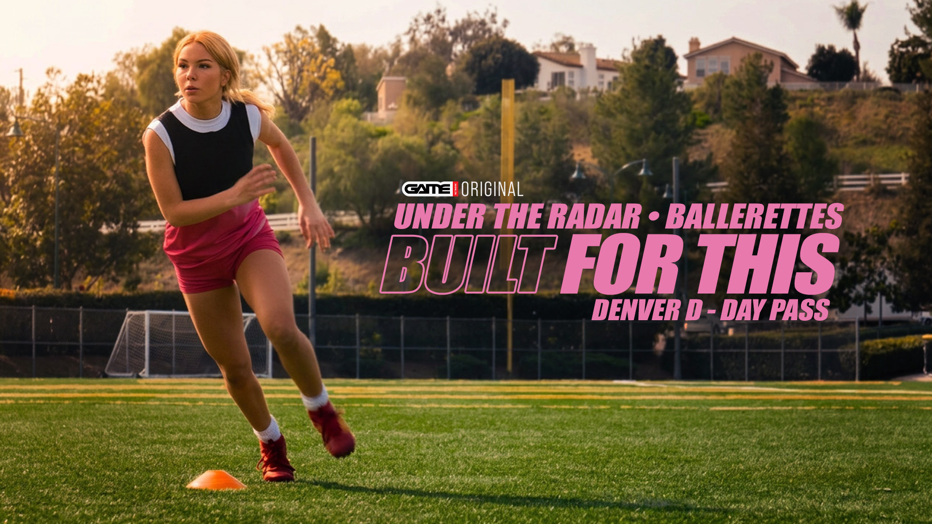 UTR Built For This Day Pass - Denver D