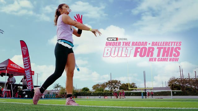 Episode 1 – Her Game Now