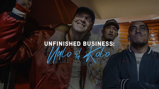 Unfinished Business: Nalo & Kolo