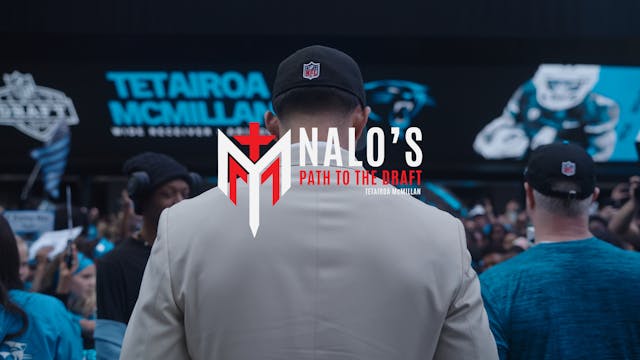 Nalo’s Path to the Draft – Episode 8 ...