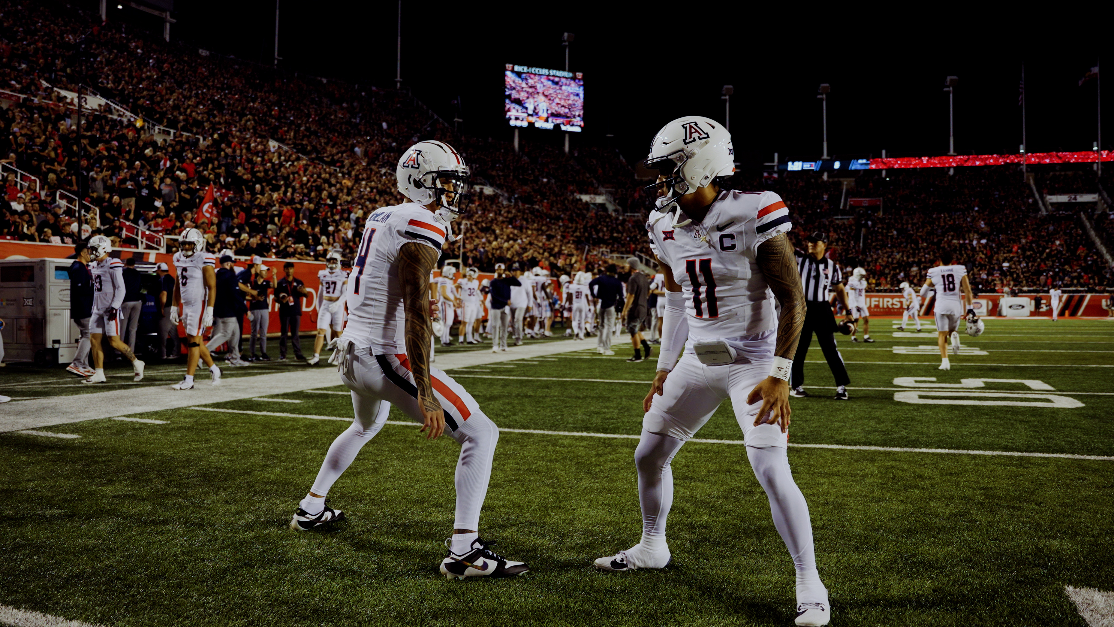 University of Arizona Documentary | Fall Season: Battle Lines Drawn