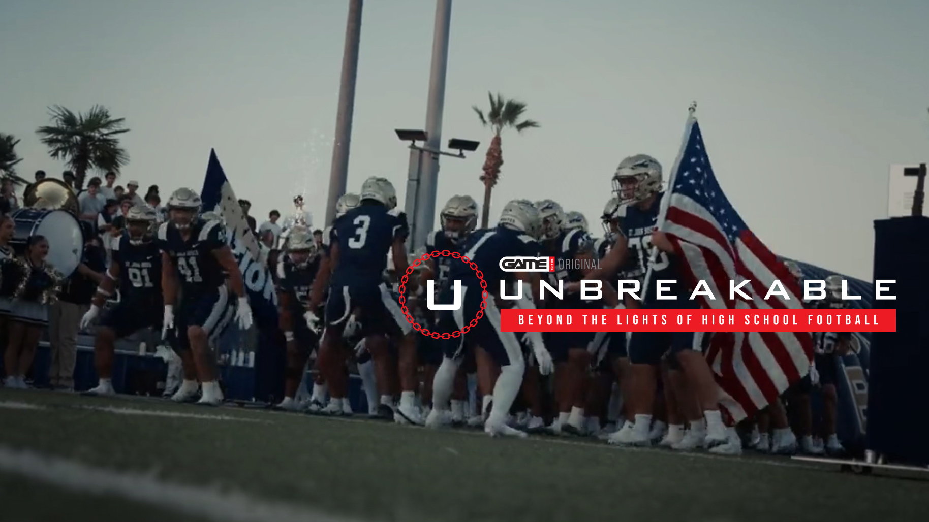 Unbreakable Episode One  - The Beginning